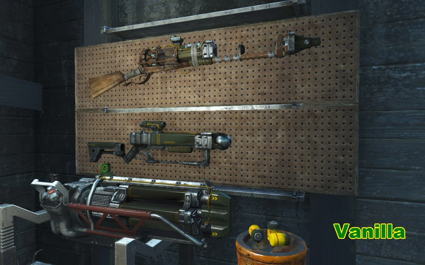 Fallout 4 laser musket фото 77