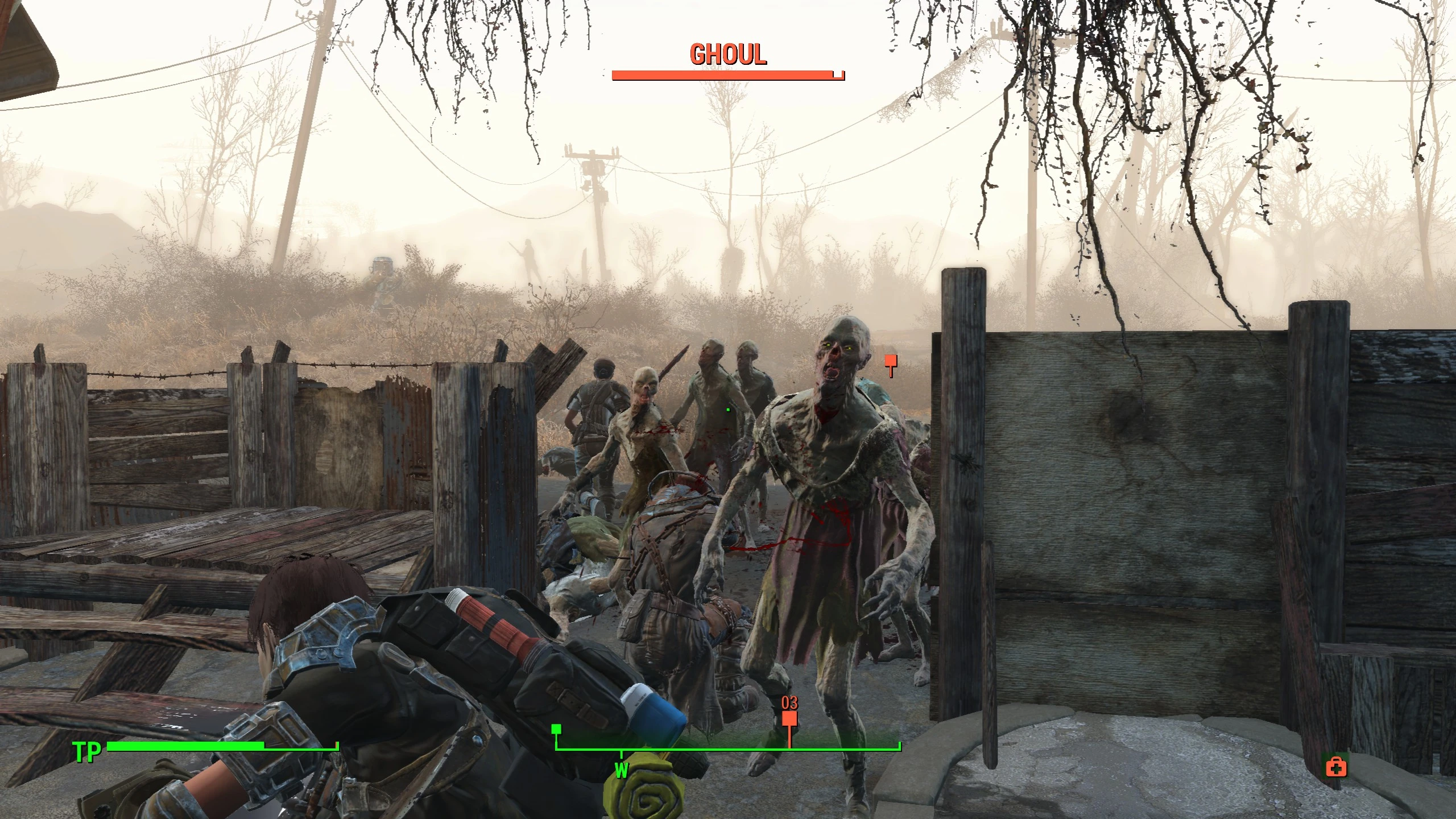 Fallout 4 брамин как назначить фото 12
