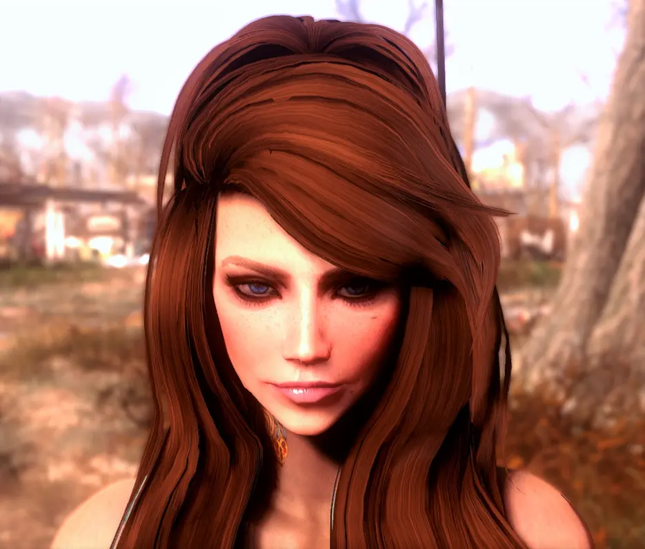 fallout 4 best face mods