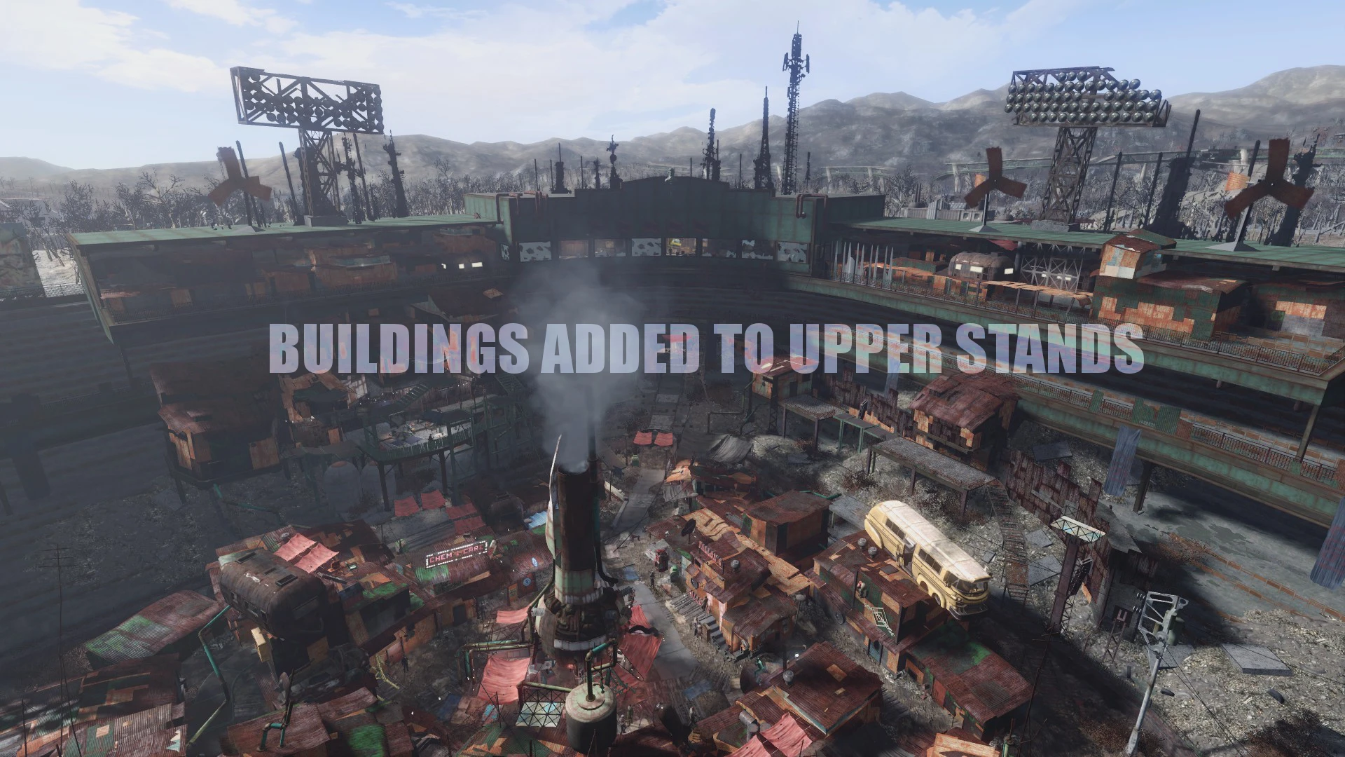 Fallout 4 даймонд сити ворота фото 4