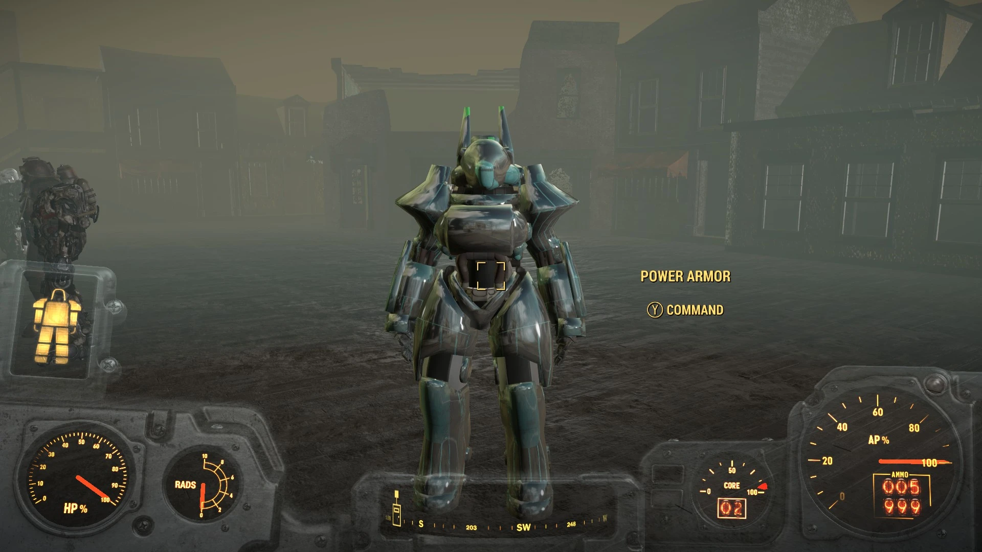 Fallout 4 как отключить стелс бой фото 48