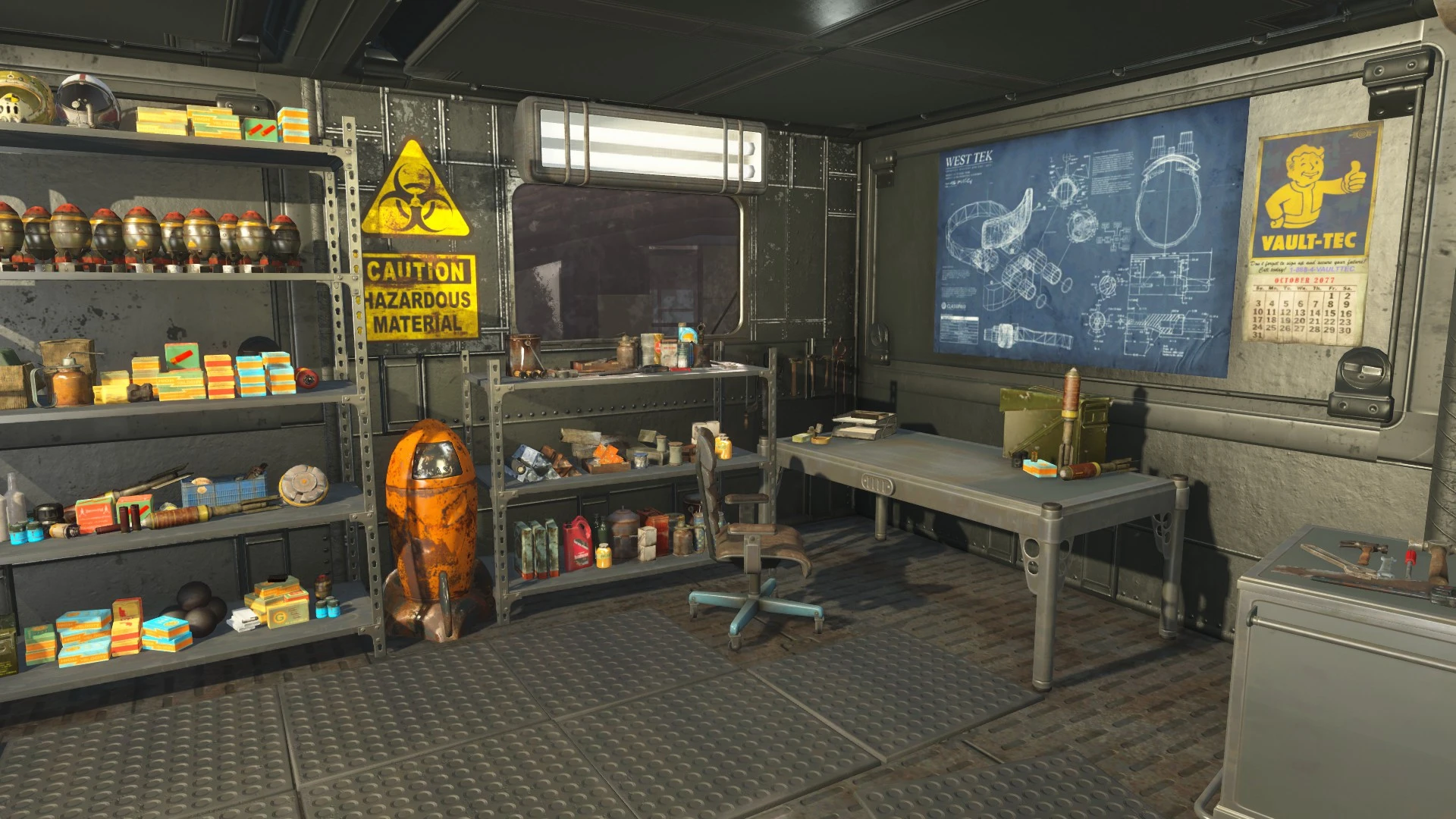 No workshop for fallout 4 фото 40