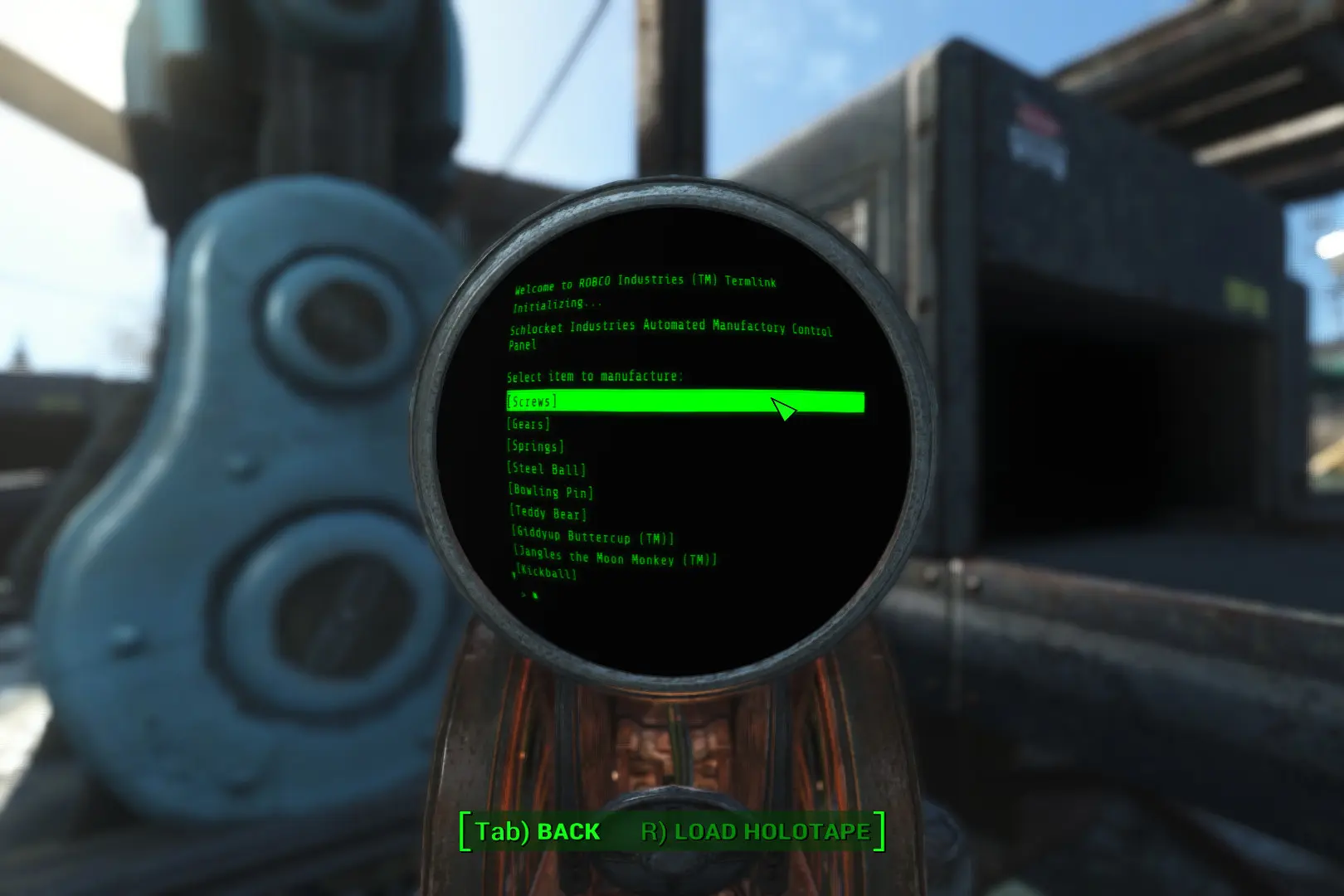 fallout 4 mod inventory manager