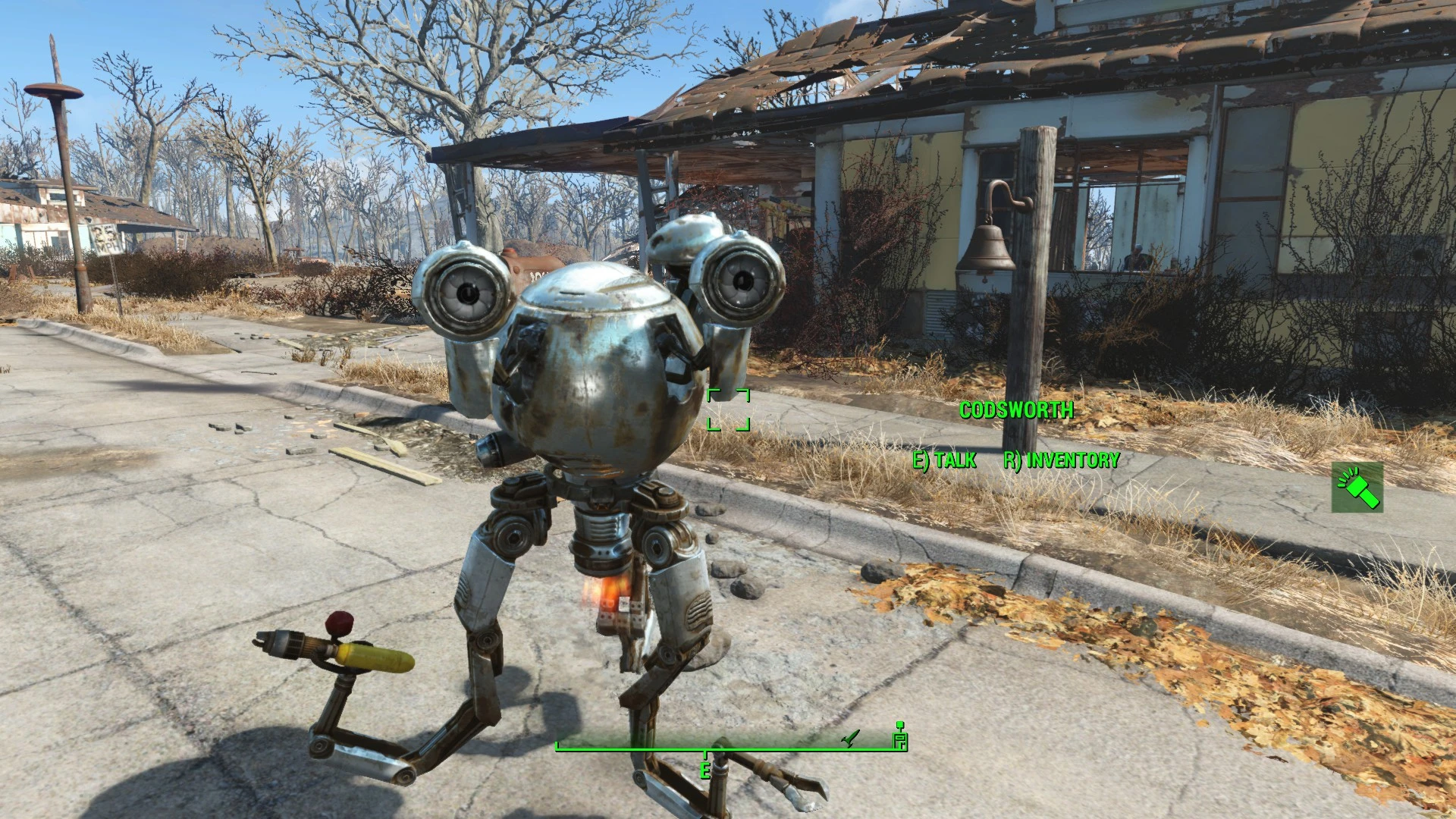 Fallout 4 стабилизированная платформа как подключить фото 2