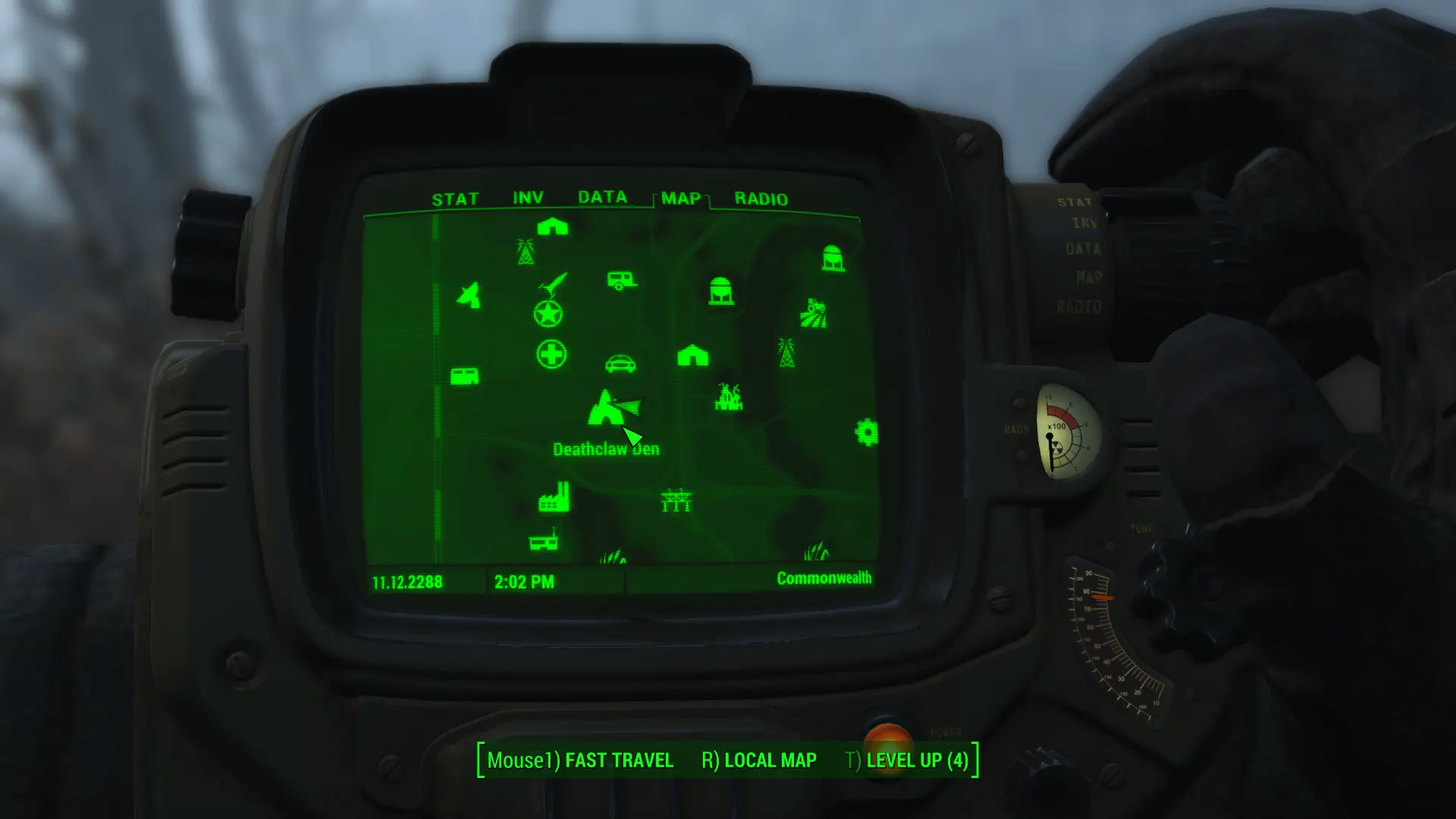 fallout 4 more map markers