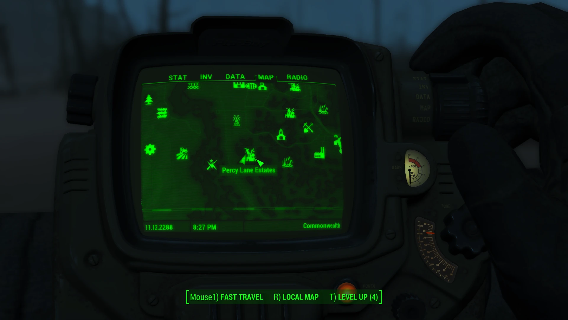 Fallout 4 fast terminal фото 57