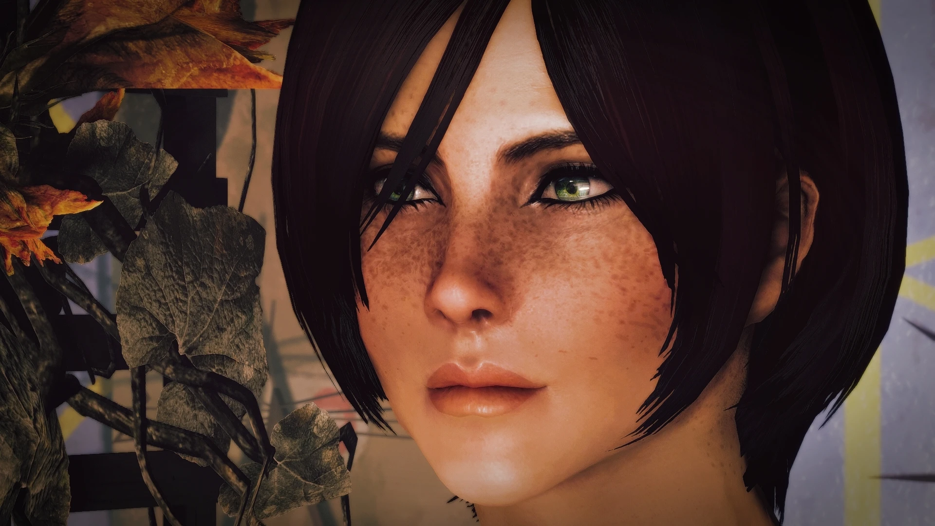 Face Presets Incomparable At Fallout 4 Nexus Mods And Community Hot