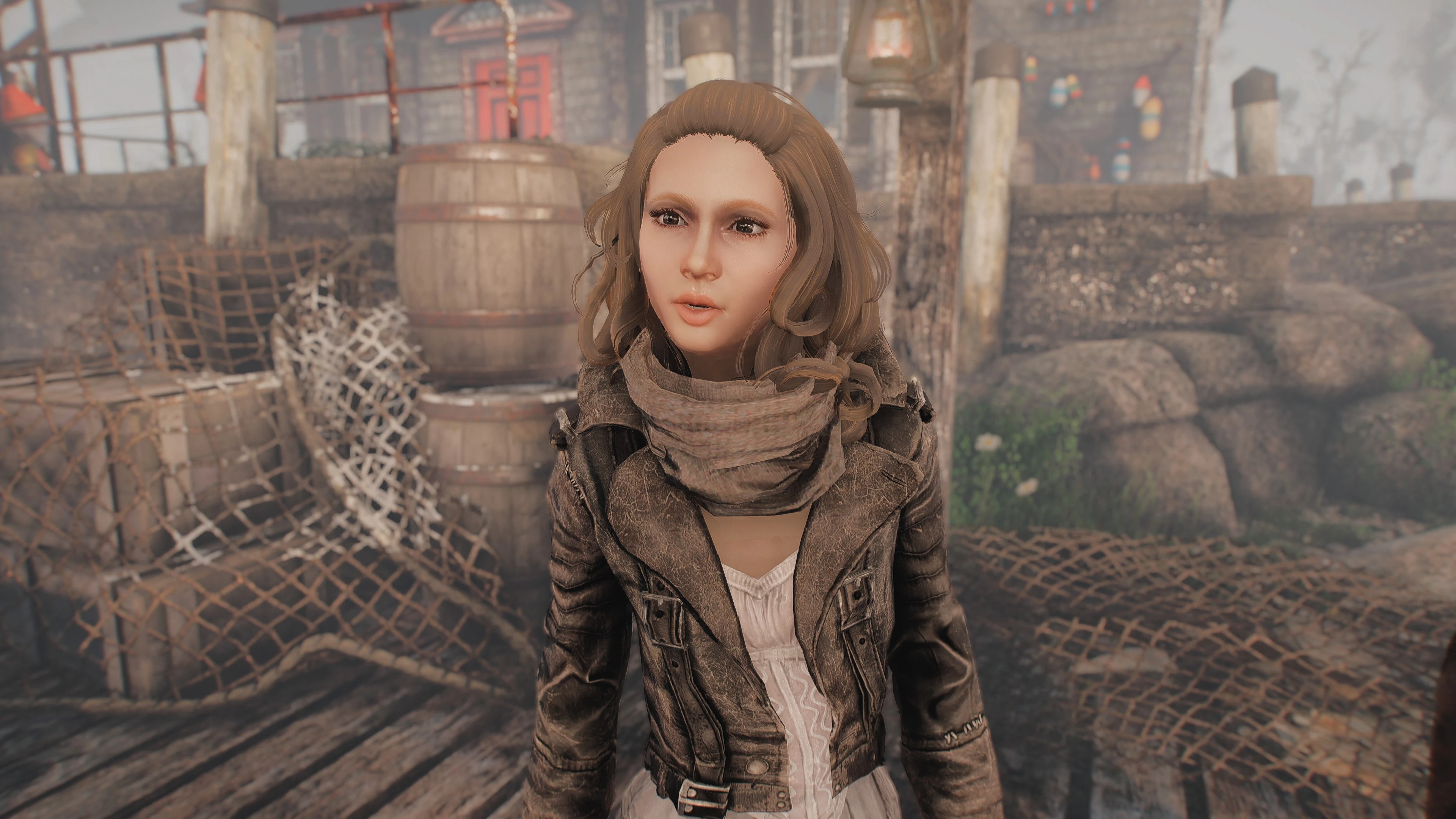 Fallout 4 children replacer фото 89
