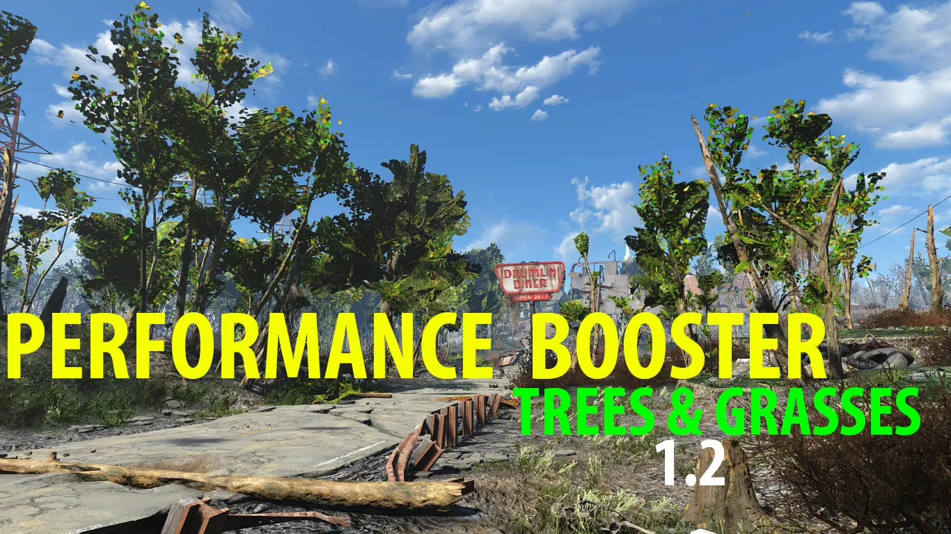 fallout 4 best grass and tree mod fallout 4 best grass and tree mod