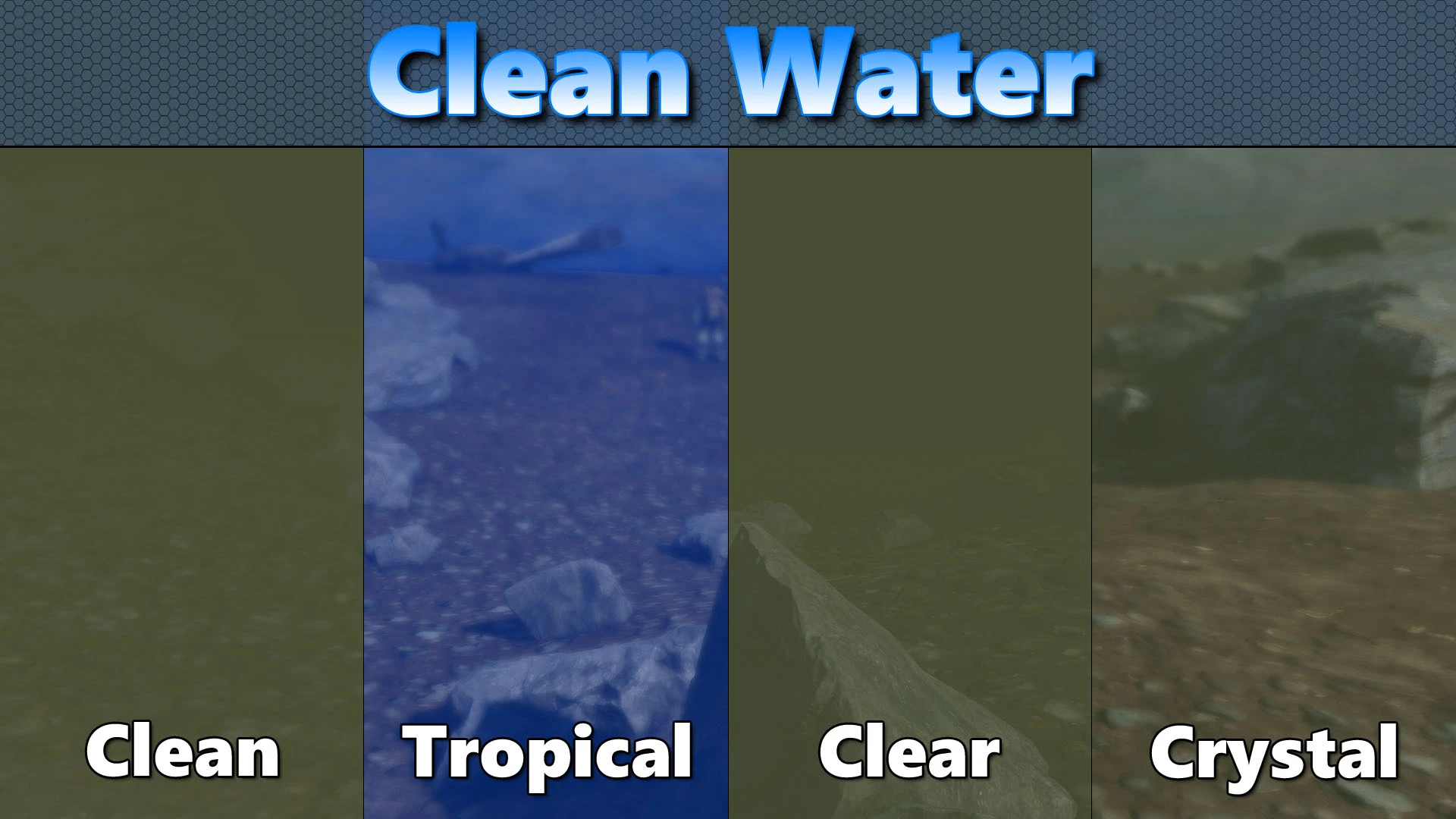 Fallout 4 clean water фото 7