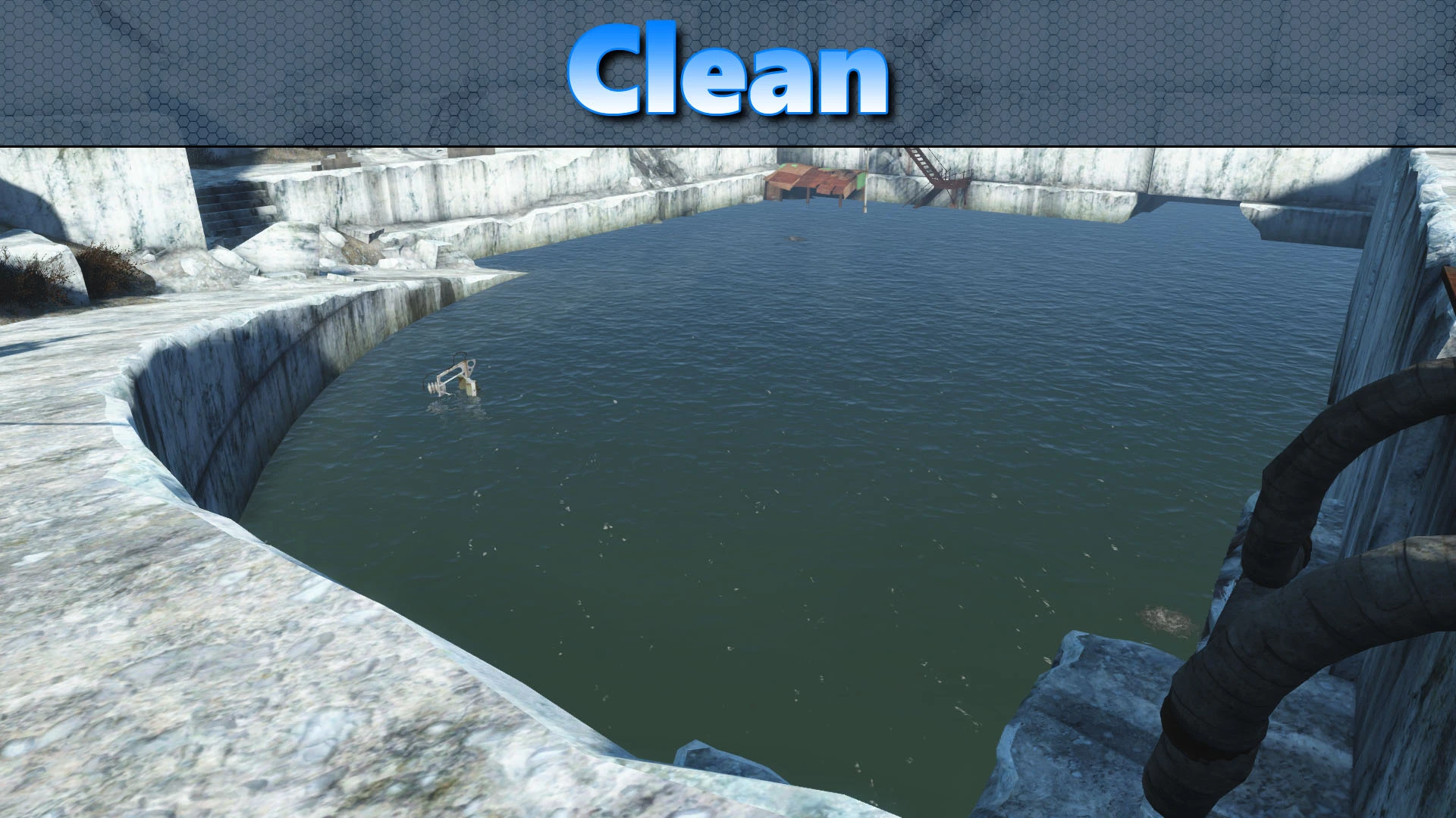 Fallout 4 чистая вода фото 14