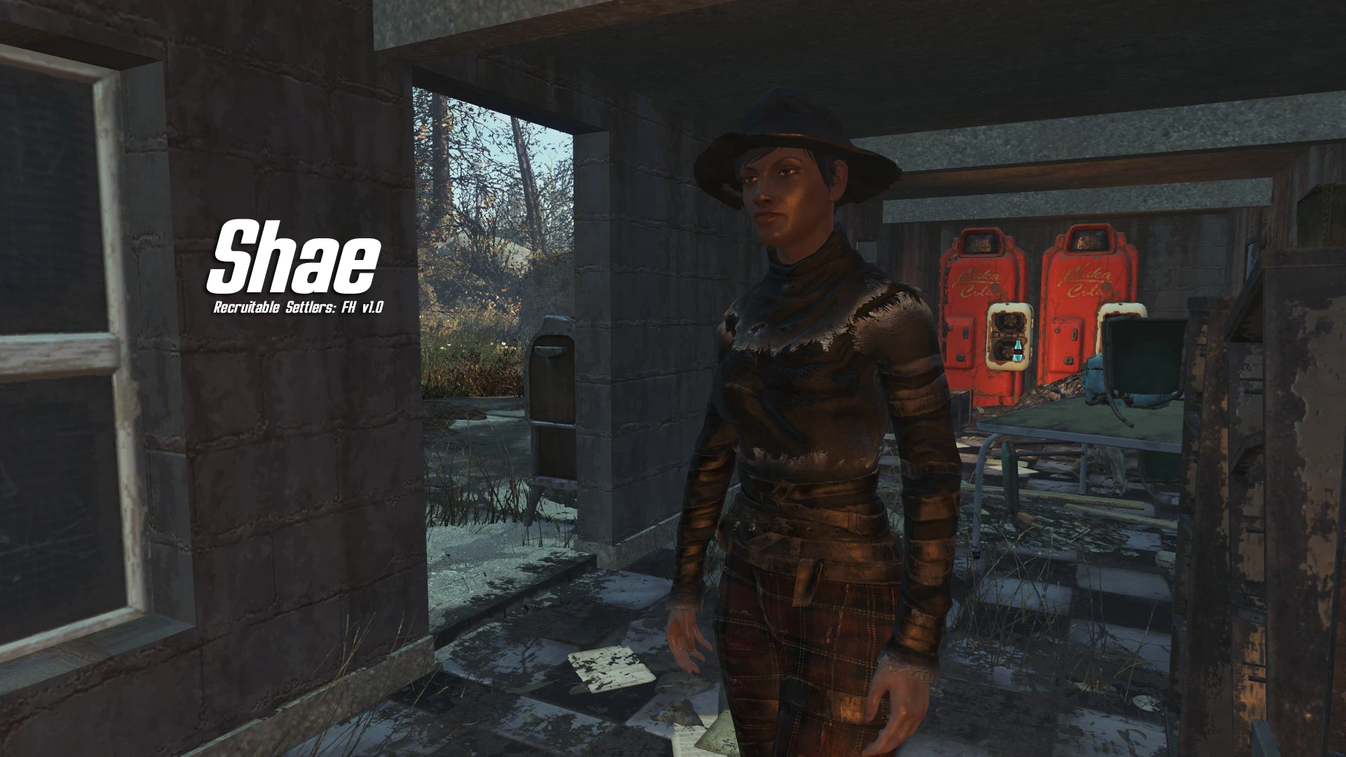 Fallout 4 как пароль джейкоба фото 62