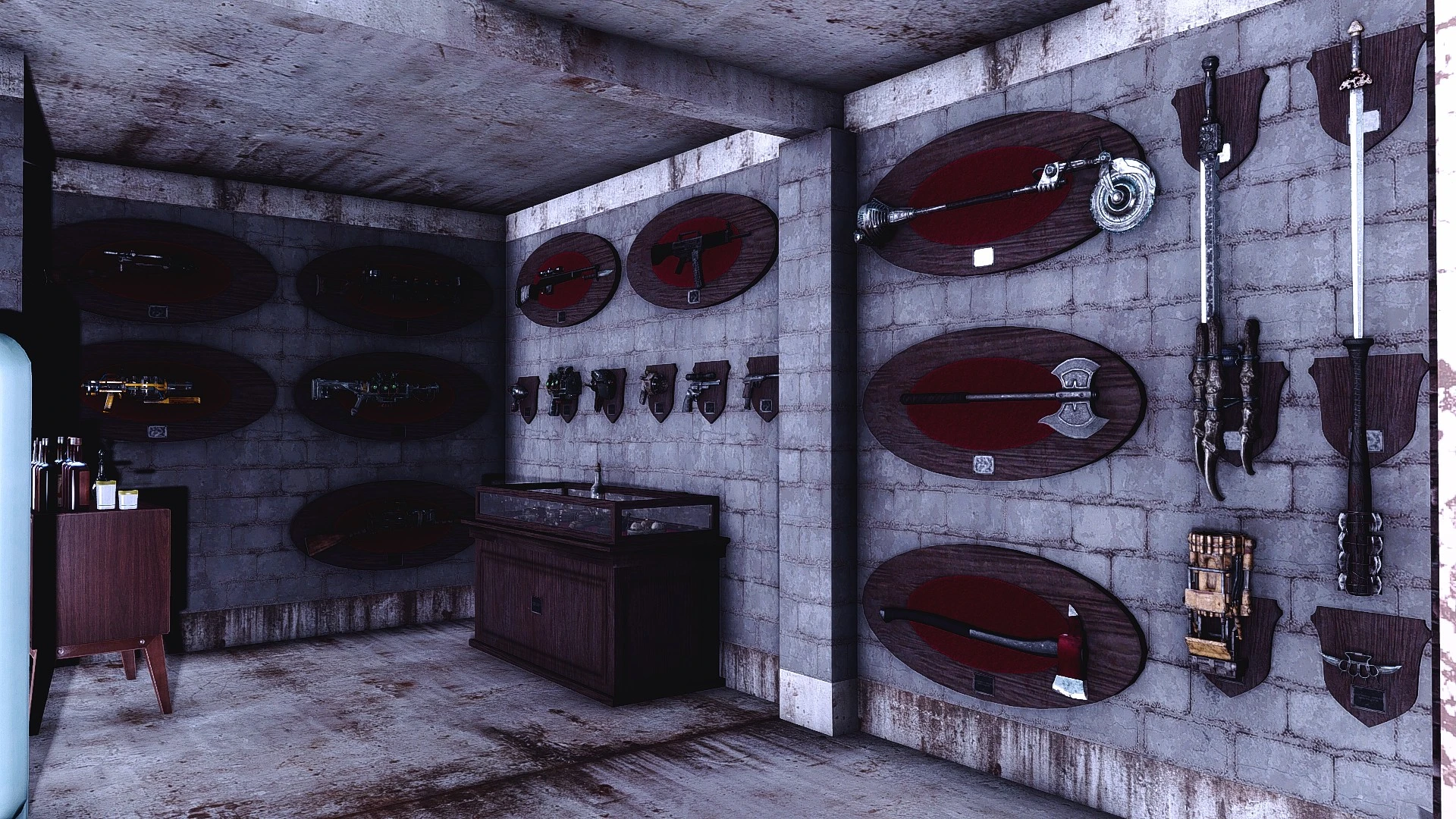 Fallout 4 для чего ванная фото 26
