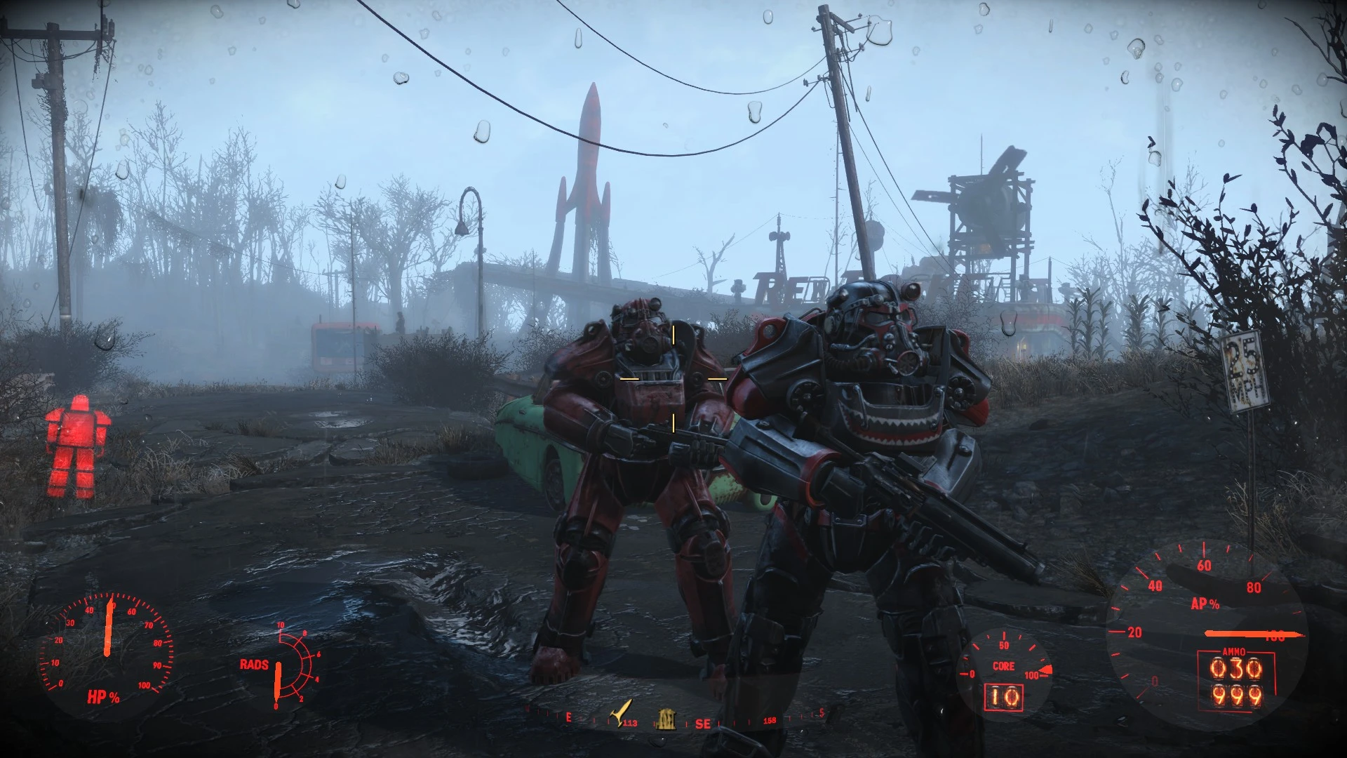 T-60 Black Shark at Fallout 4 Nexus - Mods and community