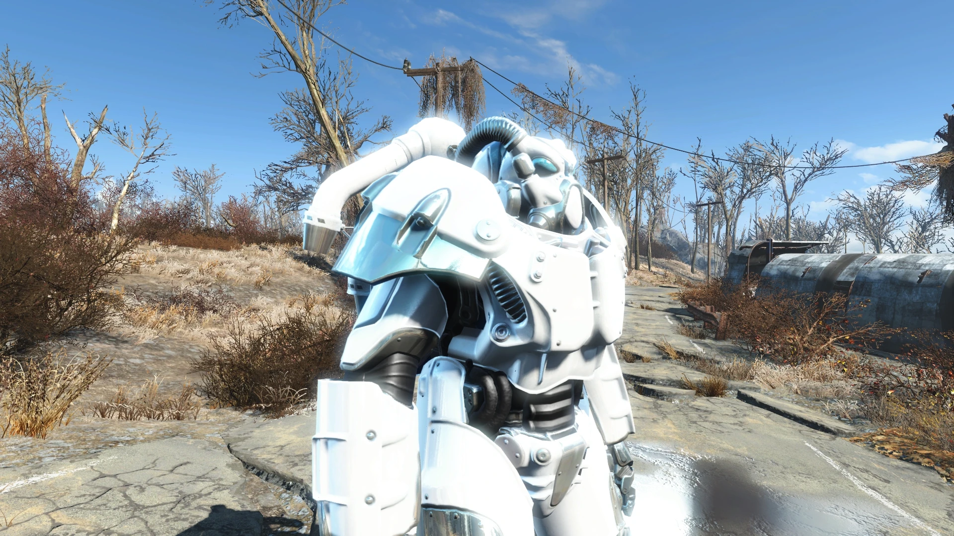 Fallout 4 nexus textures фото 32