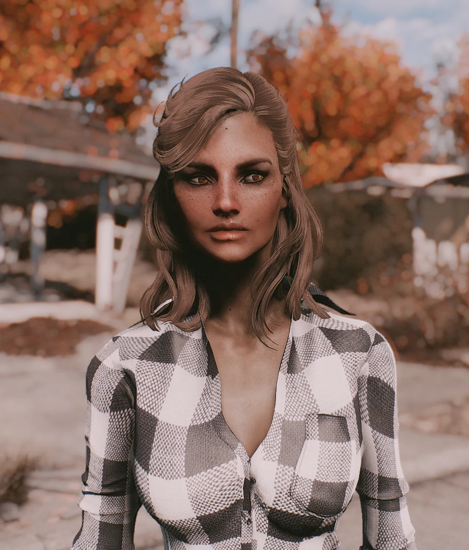 Femshepping's Female Characters - Jaqui at Fallout 4 Nexus - Mods and ...