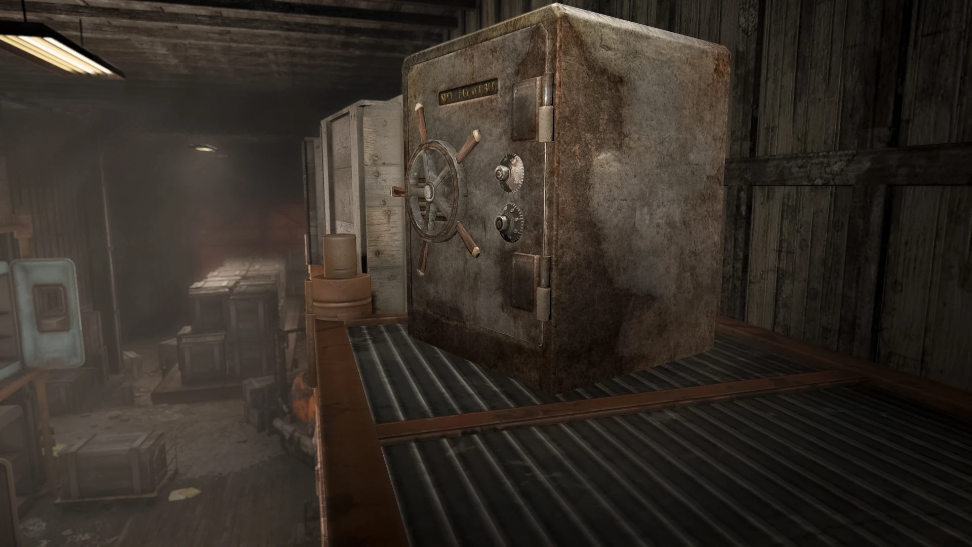 Fallout 4 кодовый замок (115) фото