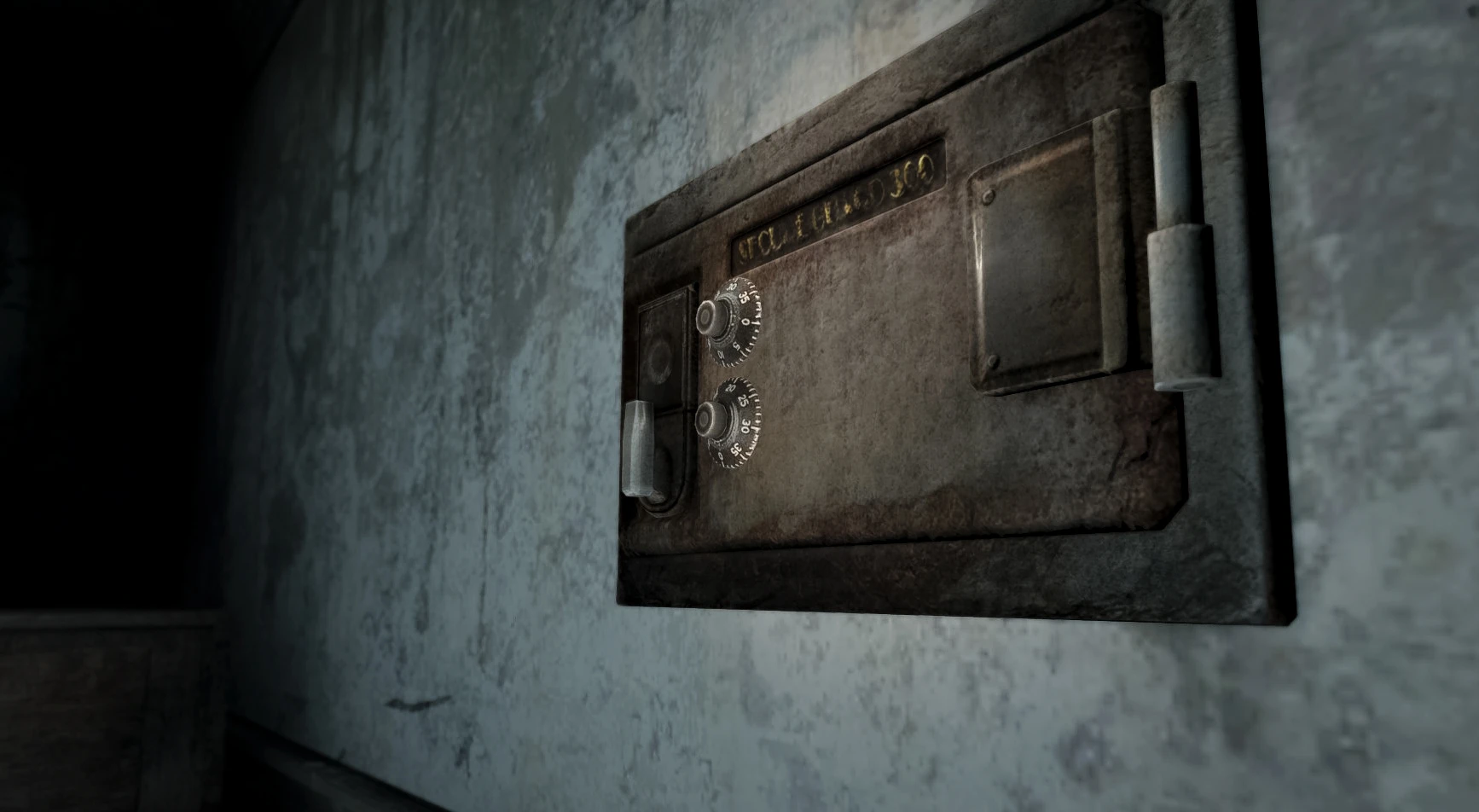 Fallout 4 пароль к двери фото 67