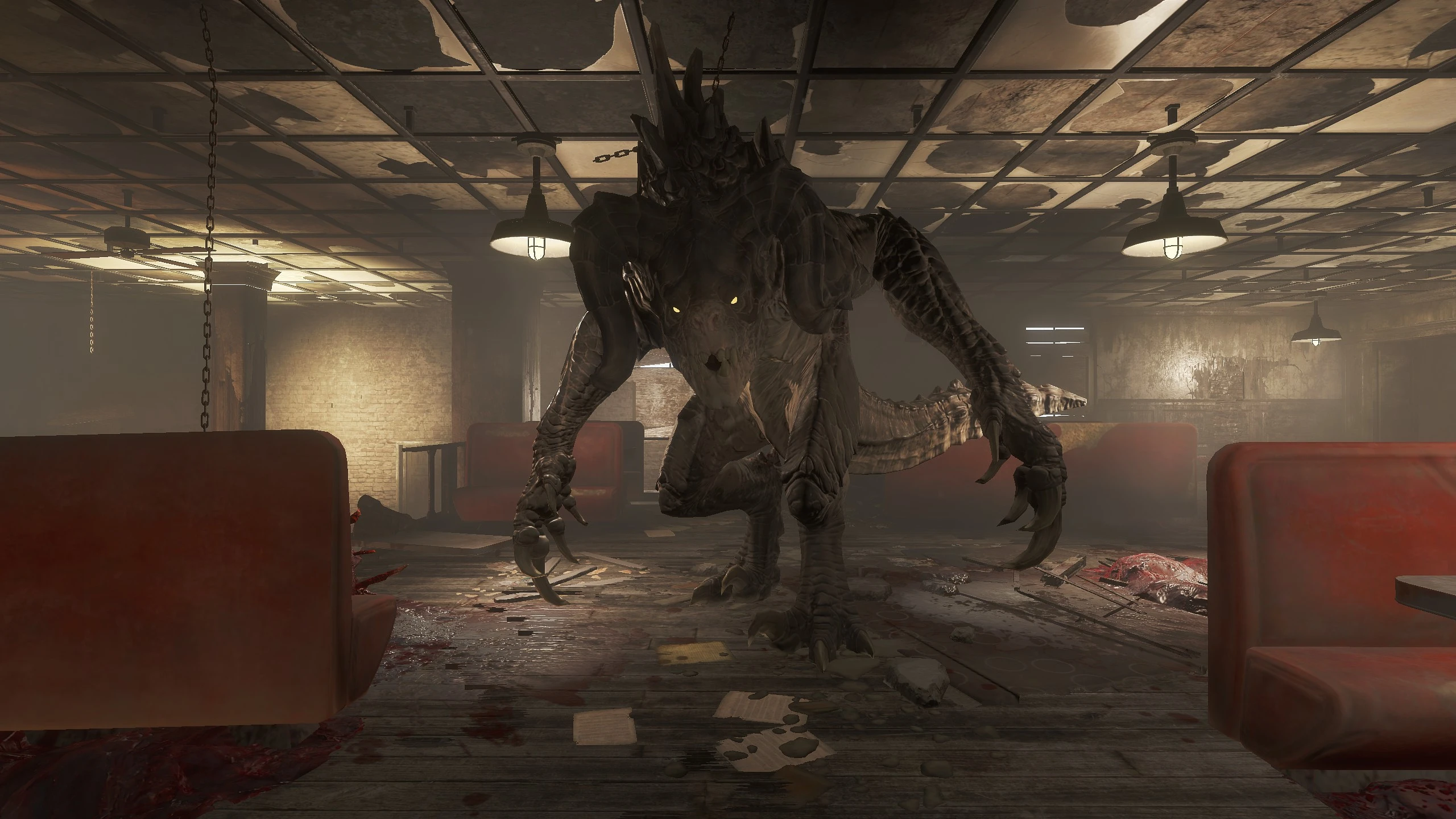 Fallout 4 монстров фото 110