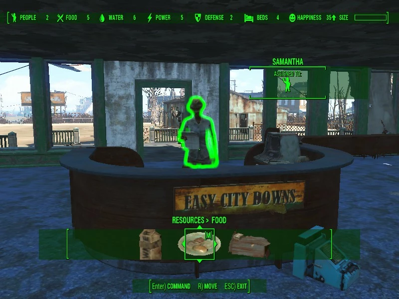 Easy City Downs - поселение - Скриншот 1 Easy City Downs - поселение - Скриншот 1