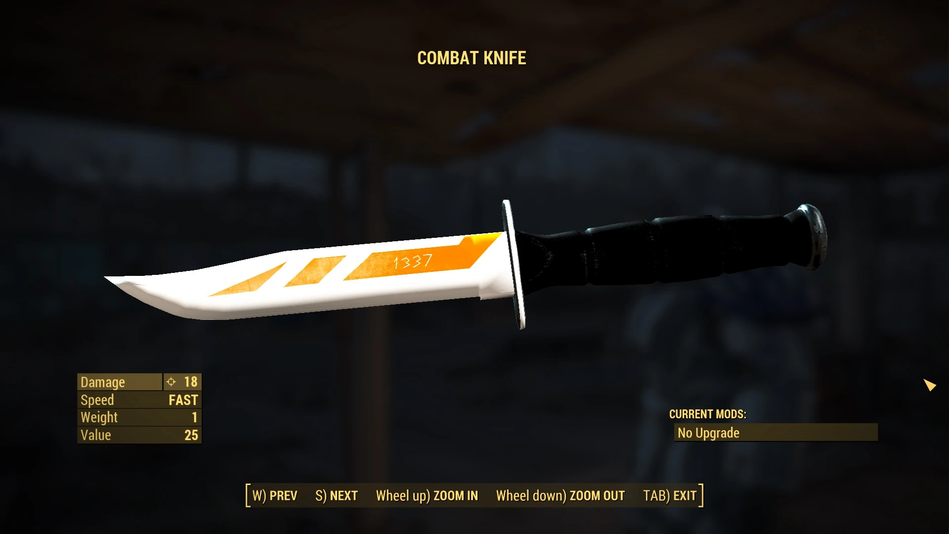 Fallout 4 нож адепта фото 41
