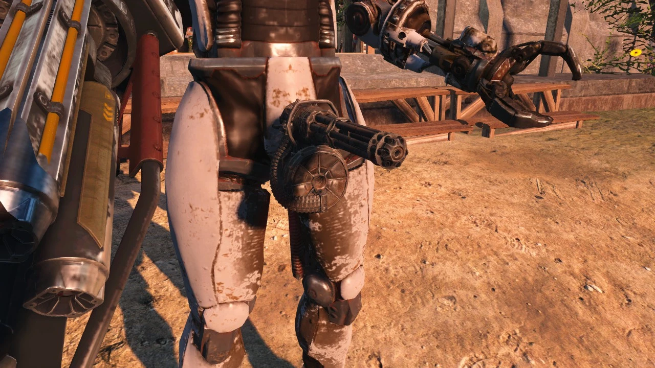 Immersive Sexy Assaultron Parts at Fallout 4 Nexus - Mods and community