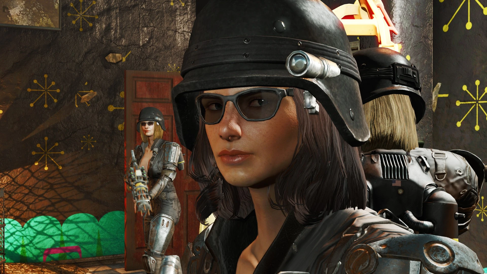 Fallout 4 как добавить очки фото 13