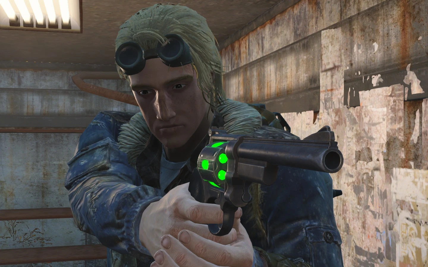 Fallout 4 добавить патроны фото 45