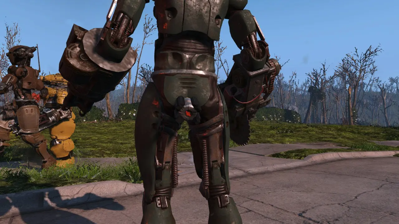 Assaultron Fusion Core At Fallout 4 Nexus Mods And Co