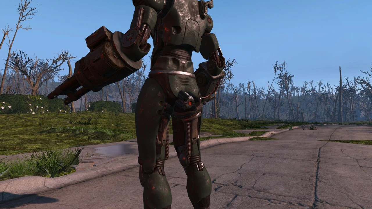 Assaultron Fusion Core At Fallout 4 Nexus Mods And Community