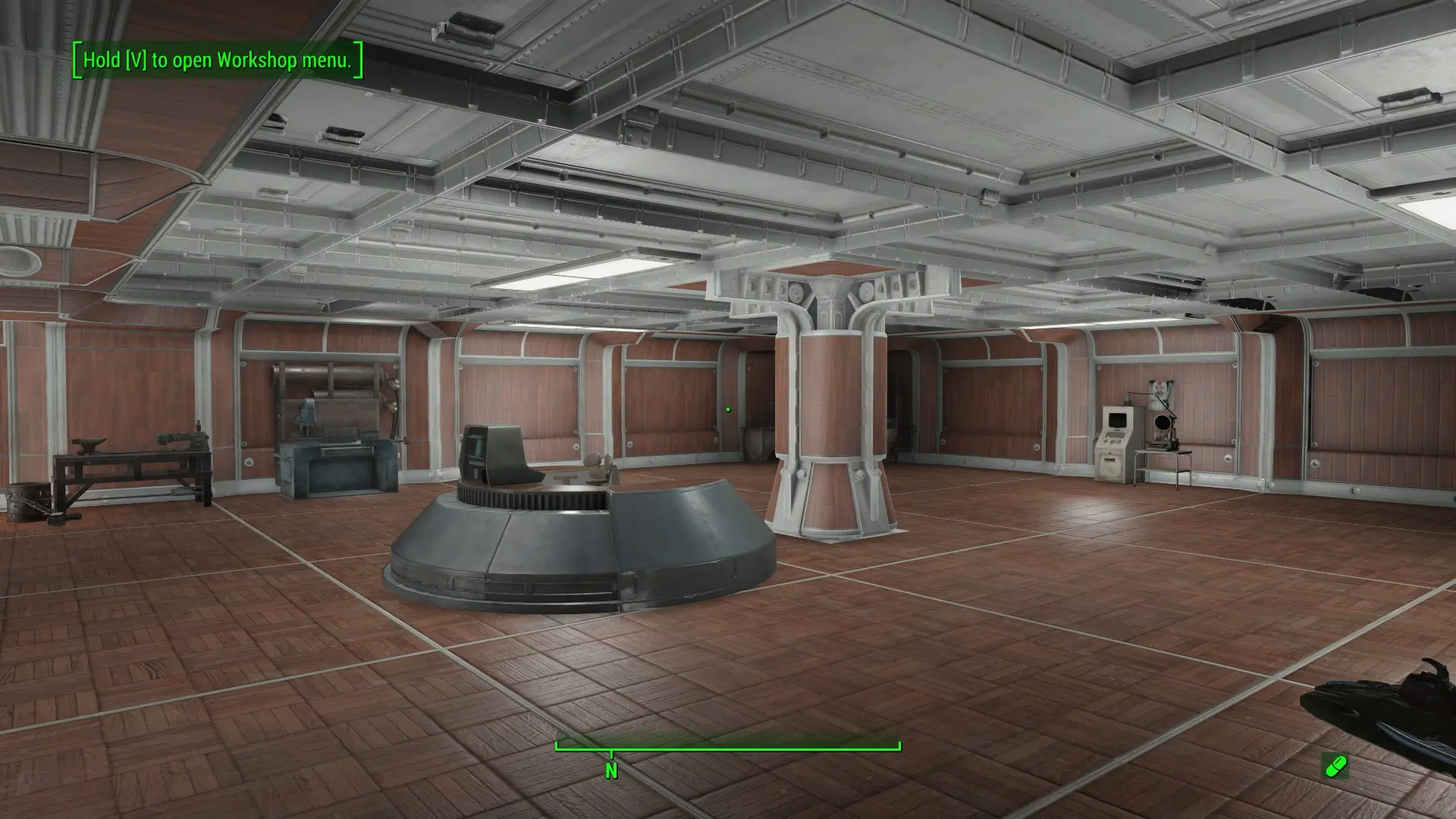 Fallout 4 vault tec workshop nexus фото 104