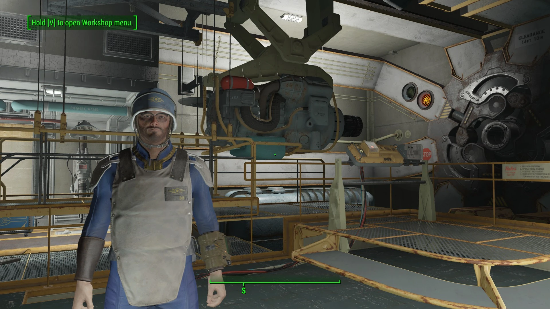 More vault rooms fallout 4 фото 24