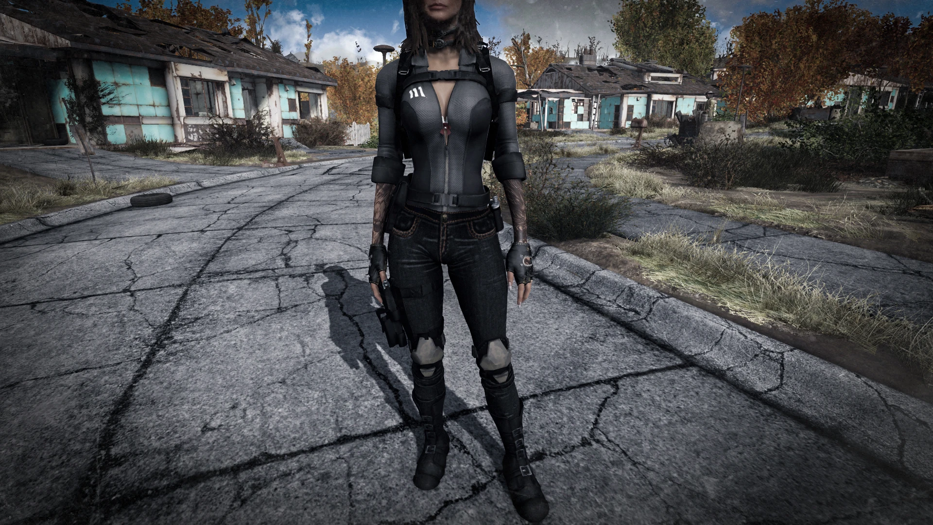 All clothing fallout 4 фото 82