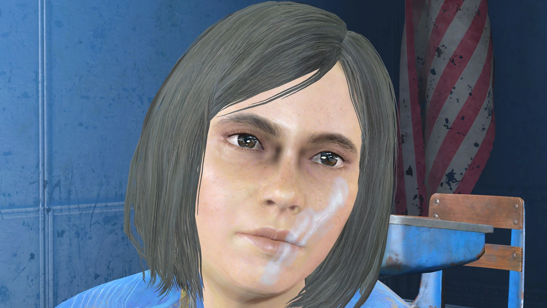 Fallout 4 способность гуль меняет ли внешность фото 60