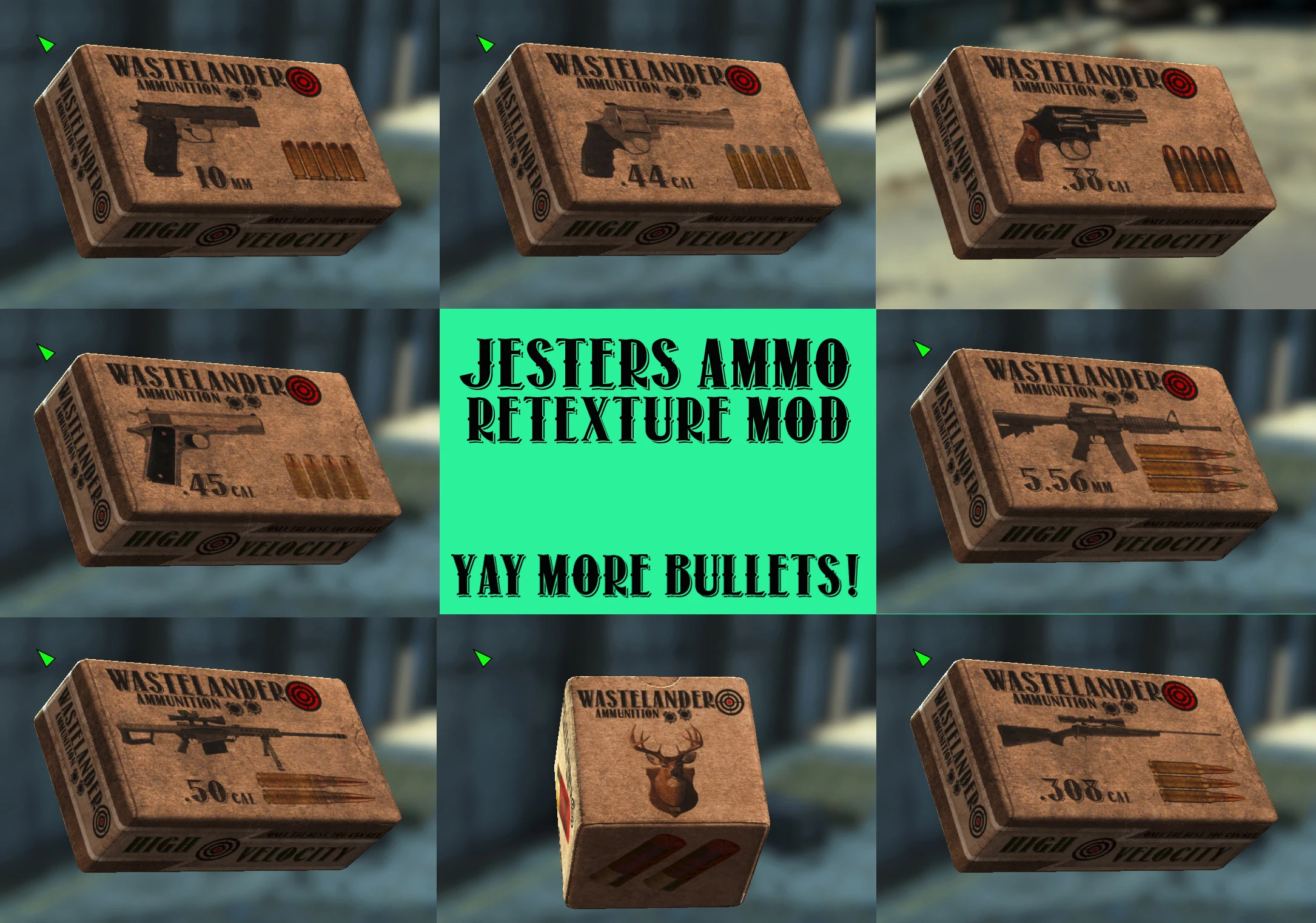 where to find 44 ammo fallout 4