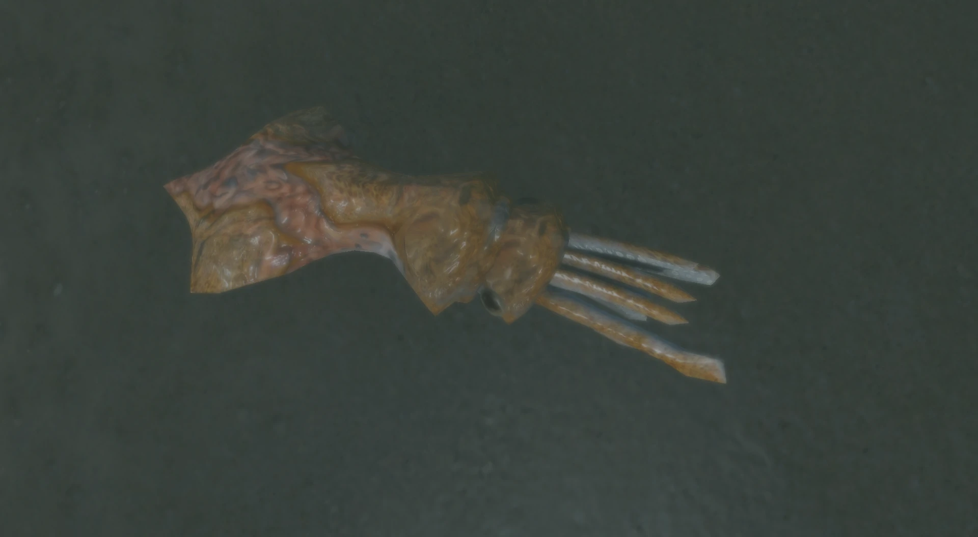 Fallout 4 aquatic creatures