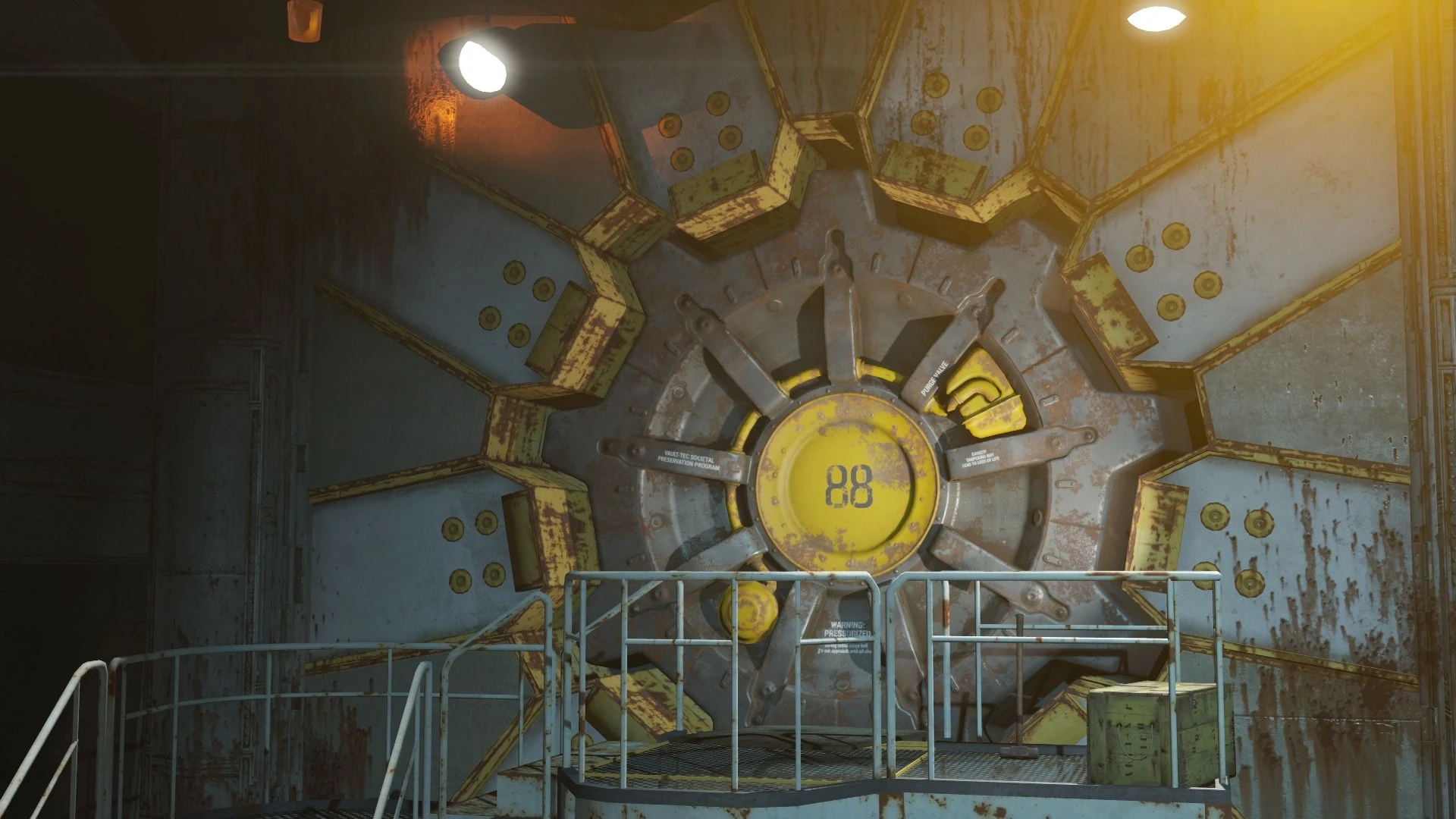 fallout shelter vault layout reddit