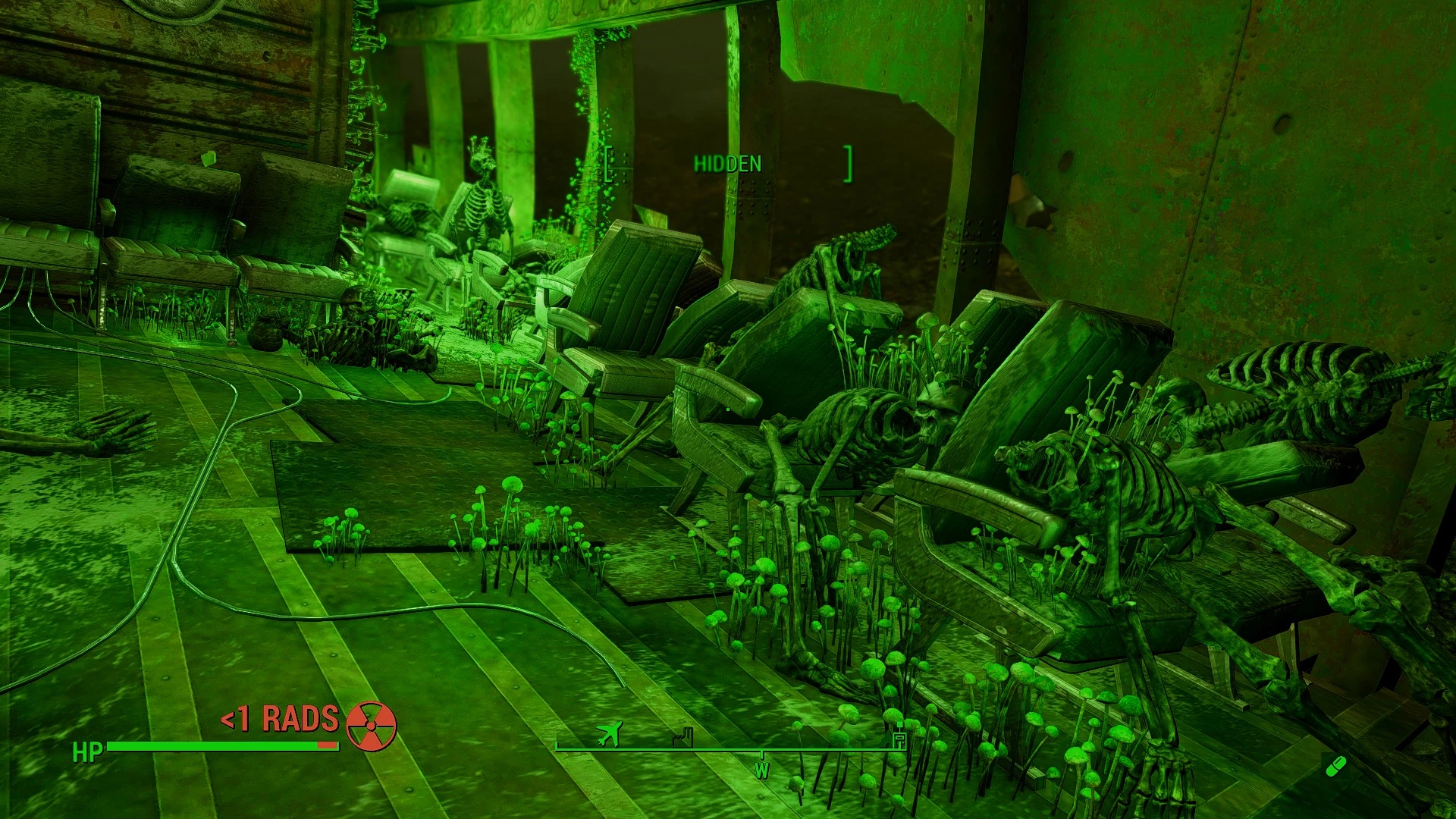 Fallout 4 светящееся море ракета фото 84