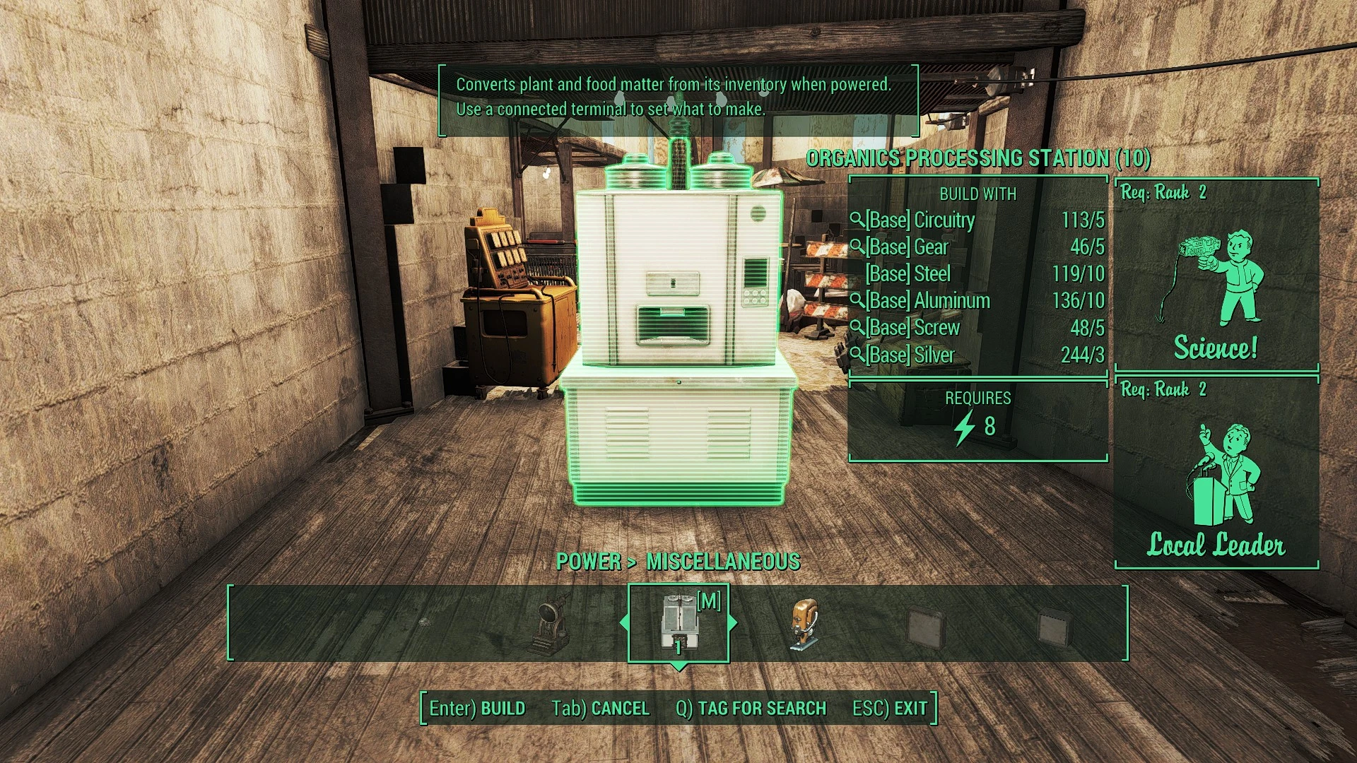 fallout 4 mods in inventory