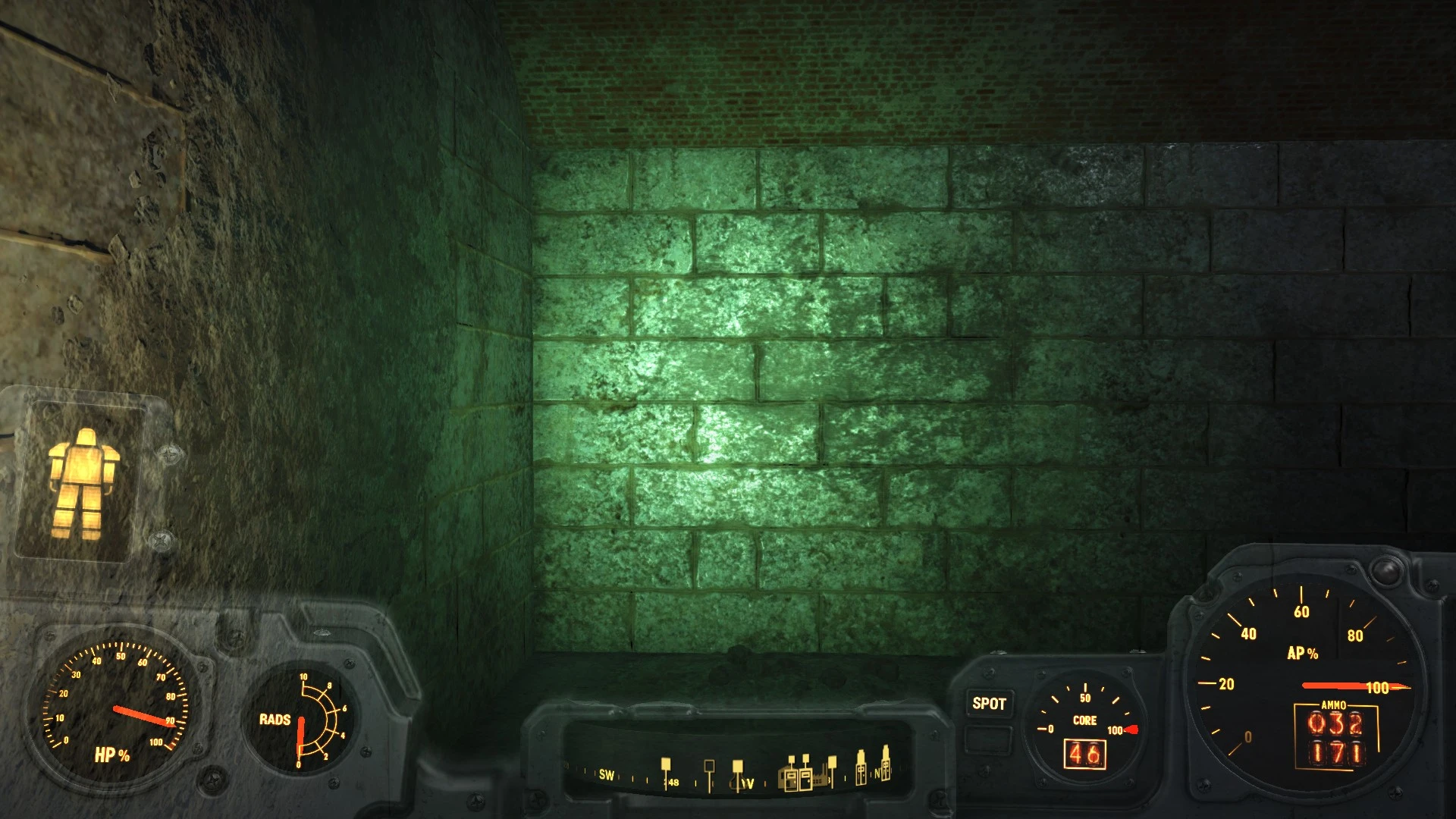 Fallout 4 налобный фонарь фото 1