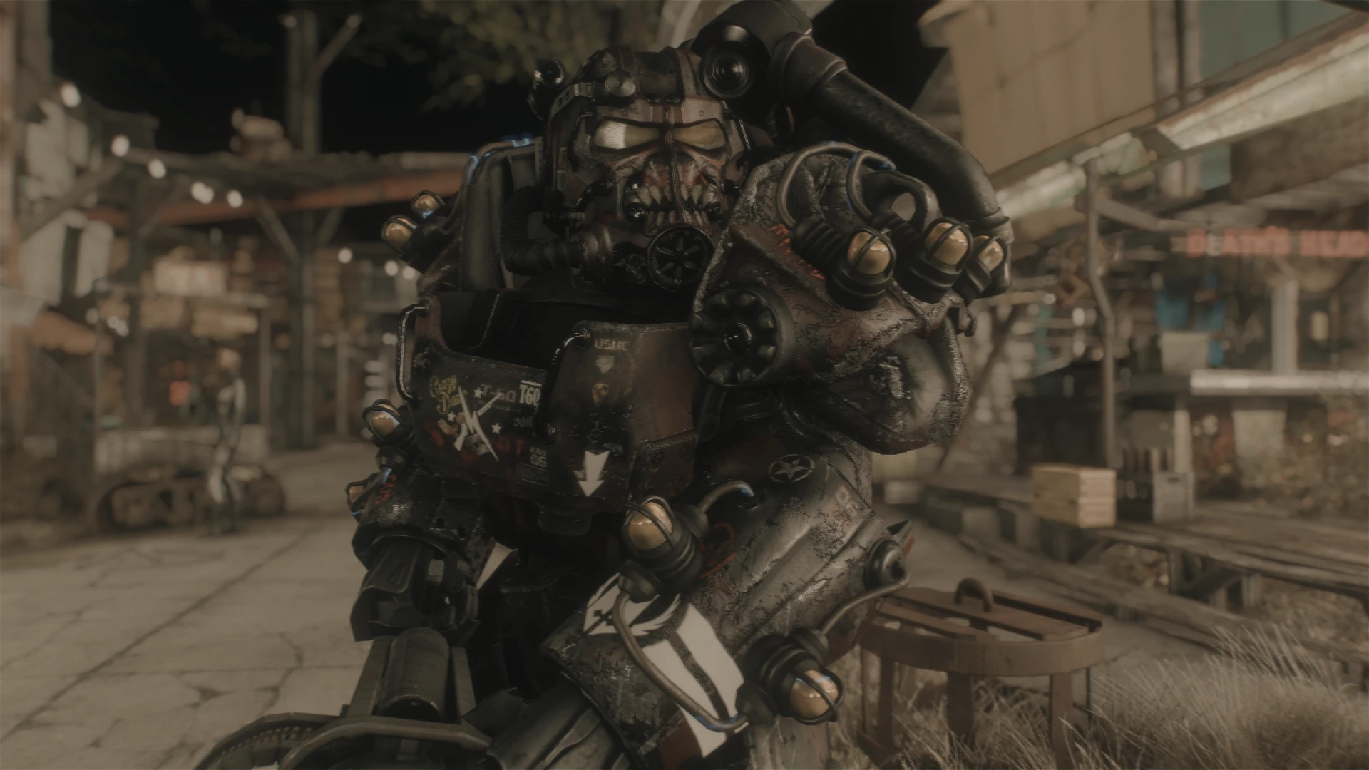 Fallout 4 war tags фото 93