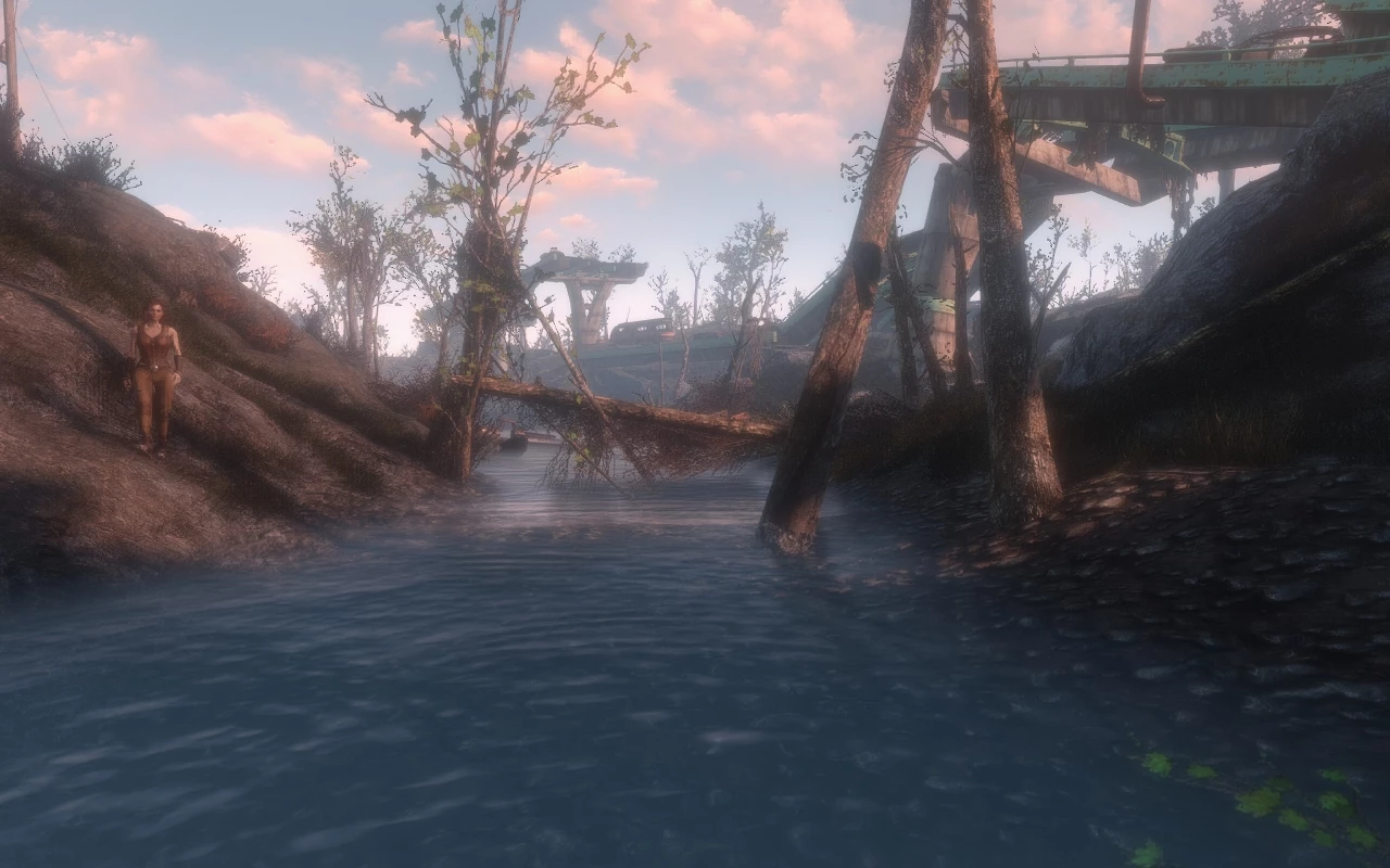 Atmospheric Realism ENB - Скриншот 3 Atmospheric Realism ENB - Скриншот 3