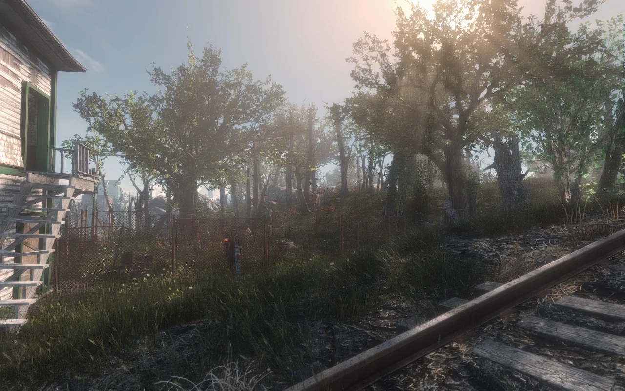 Atmospheric Realism ENB - Скриншот 5 Atmospheric Realism ENB - Скриншот 5