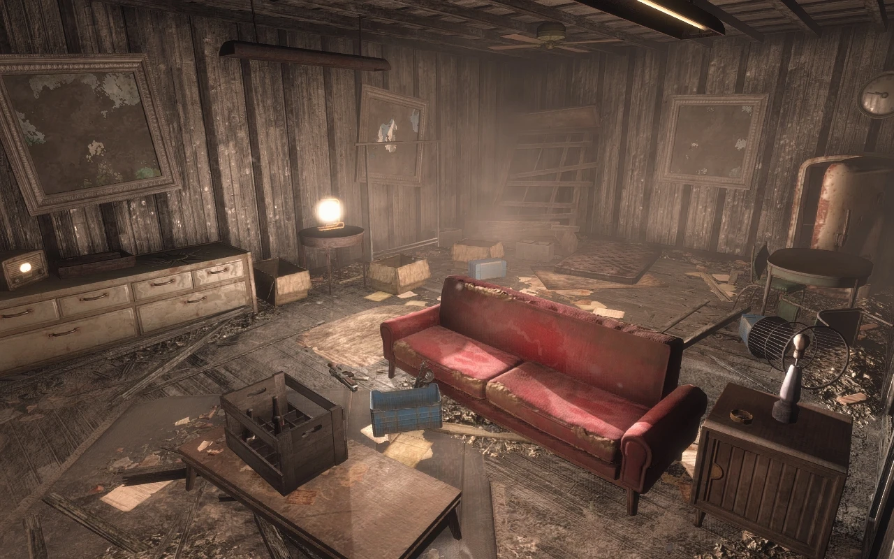 Atmospheric Realism ENB - Скриншот 4 Atmospheric Realism ENB - Скриншот 4