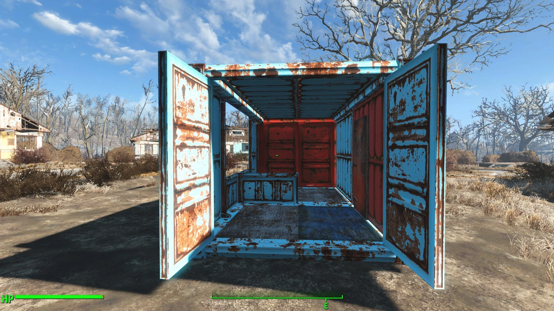 Fallout 4 airship home фото 101