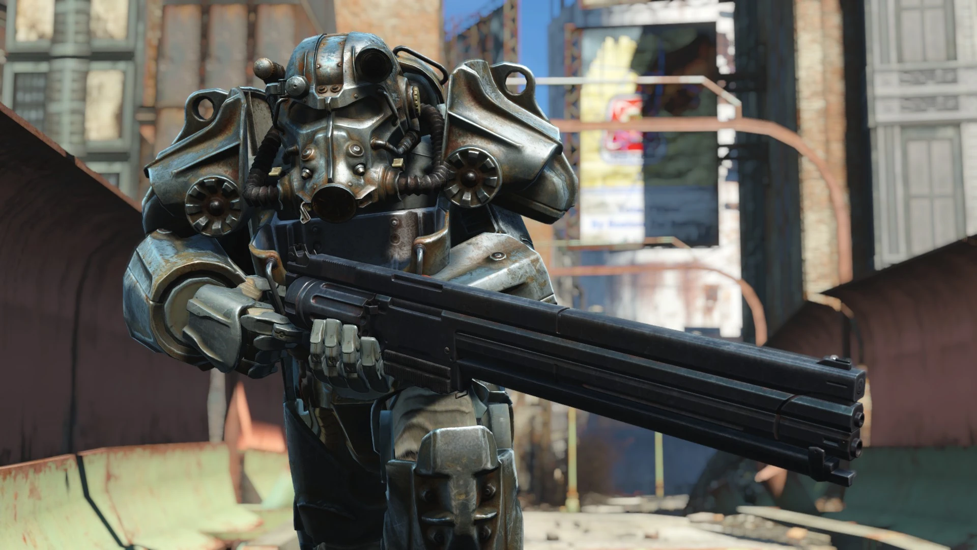 Fallout 4 cazador missile launcher фото 99