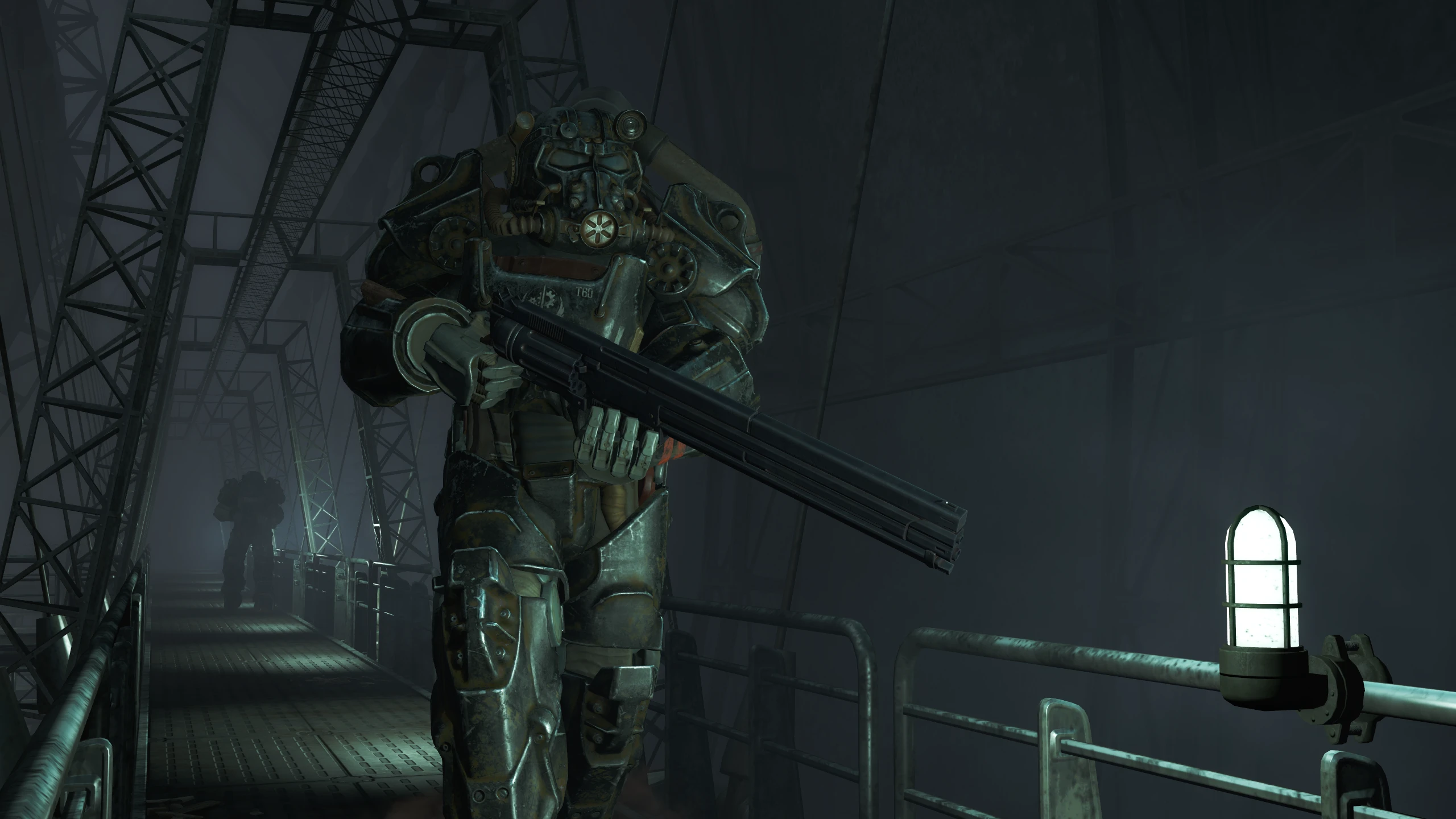 Fallout 4 левая рука охранника фото 110