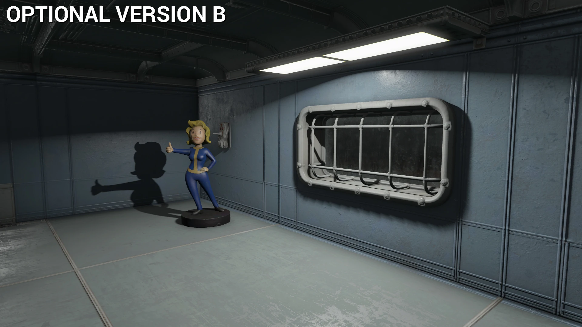 Fallout 4 vault tec workshop overhaul фото 13