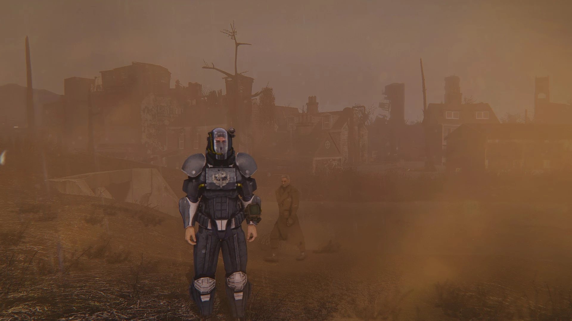 Fallout 4 концовка братства стали фото 117