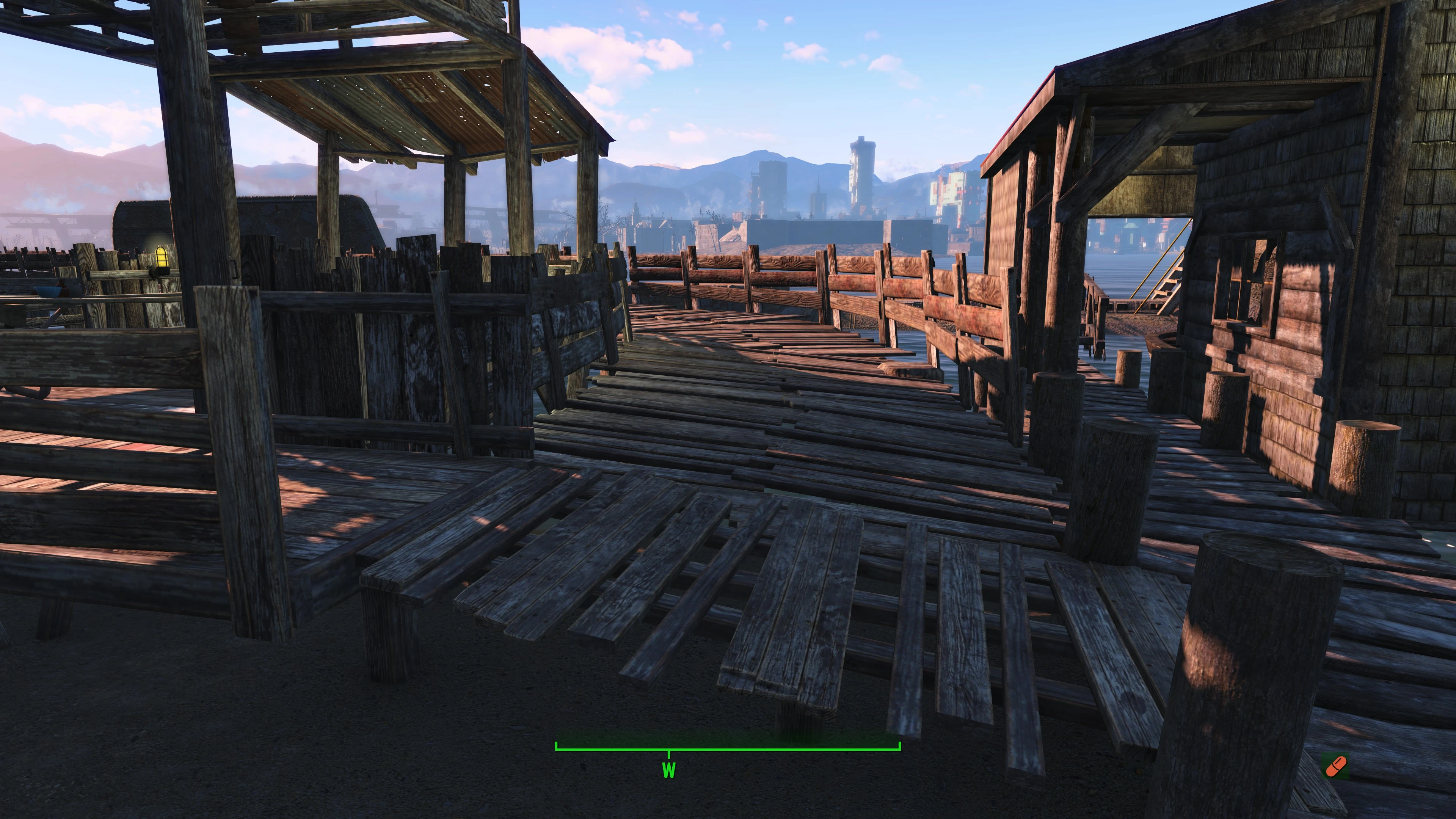 Fallout 4 остров для строительства фото 31